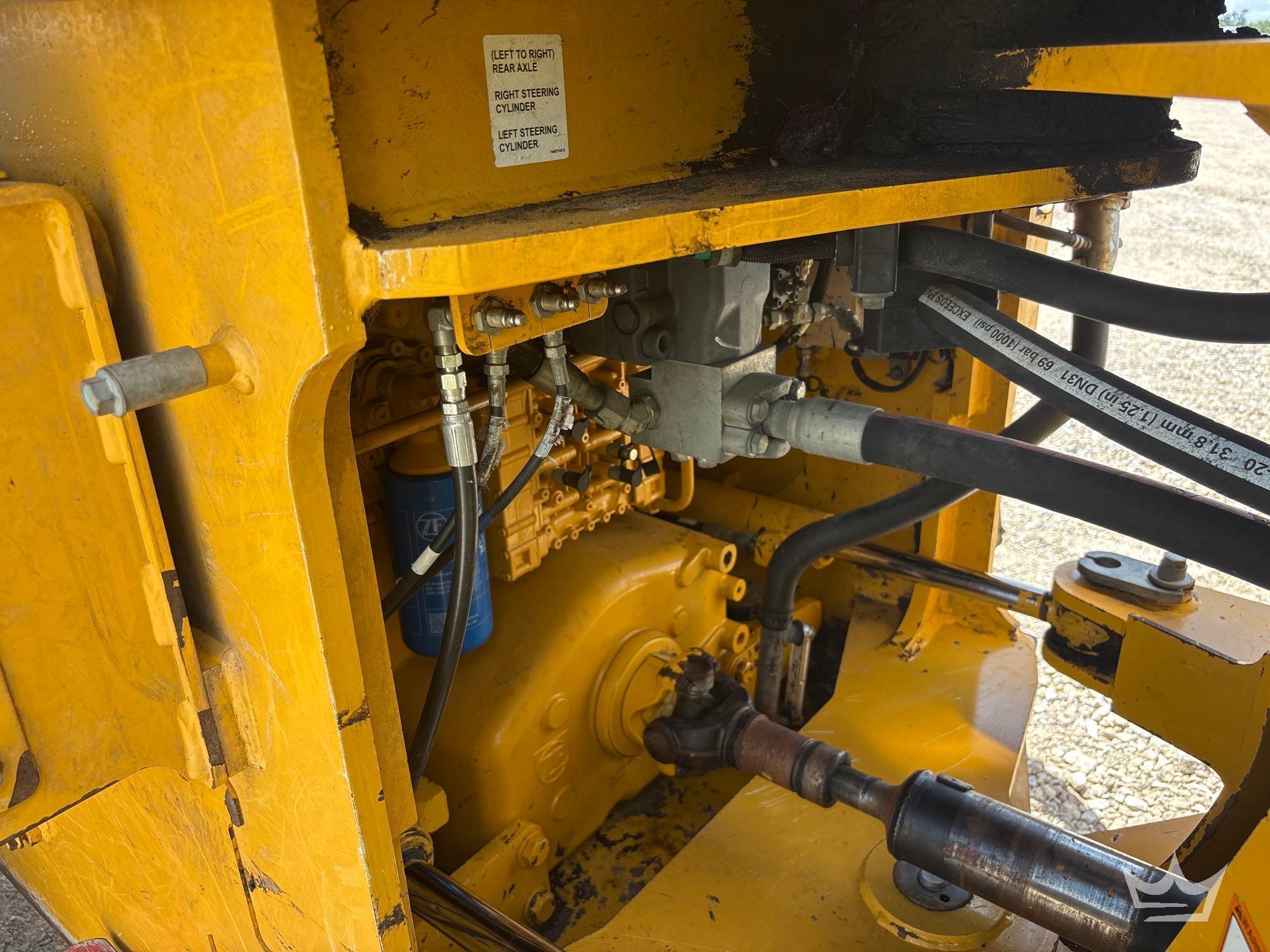 2017 John Deere 524K