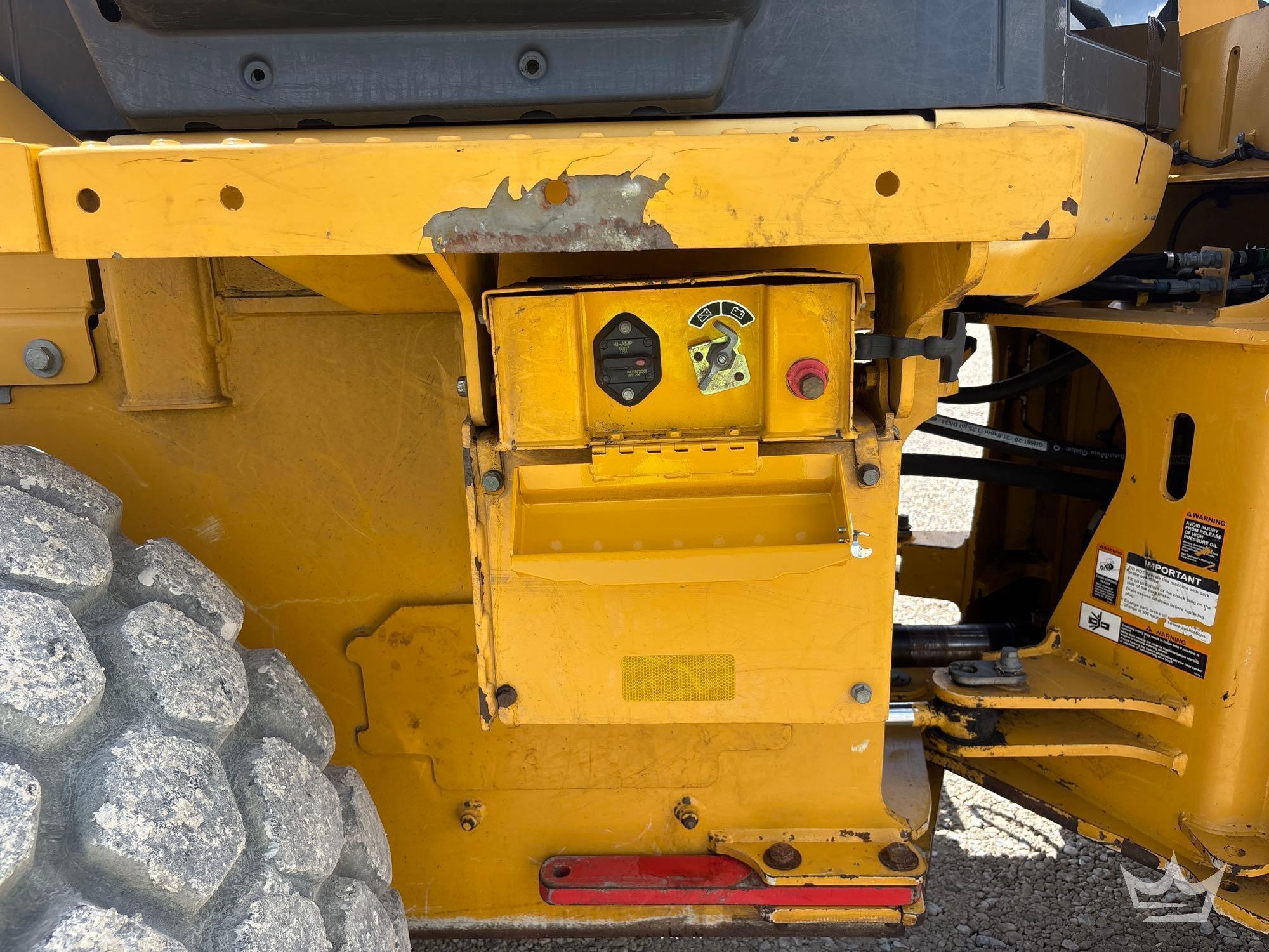 2017 John Deere 524K