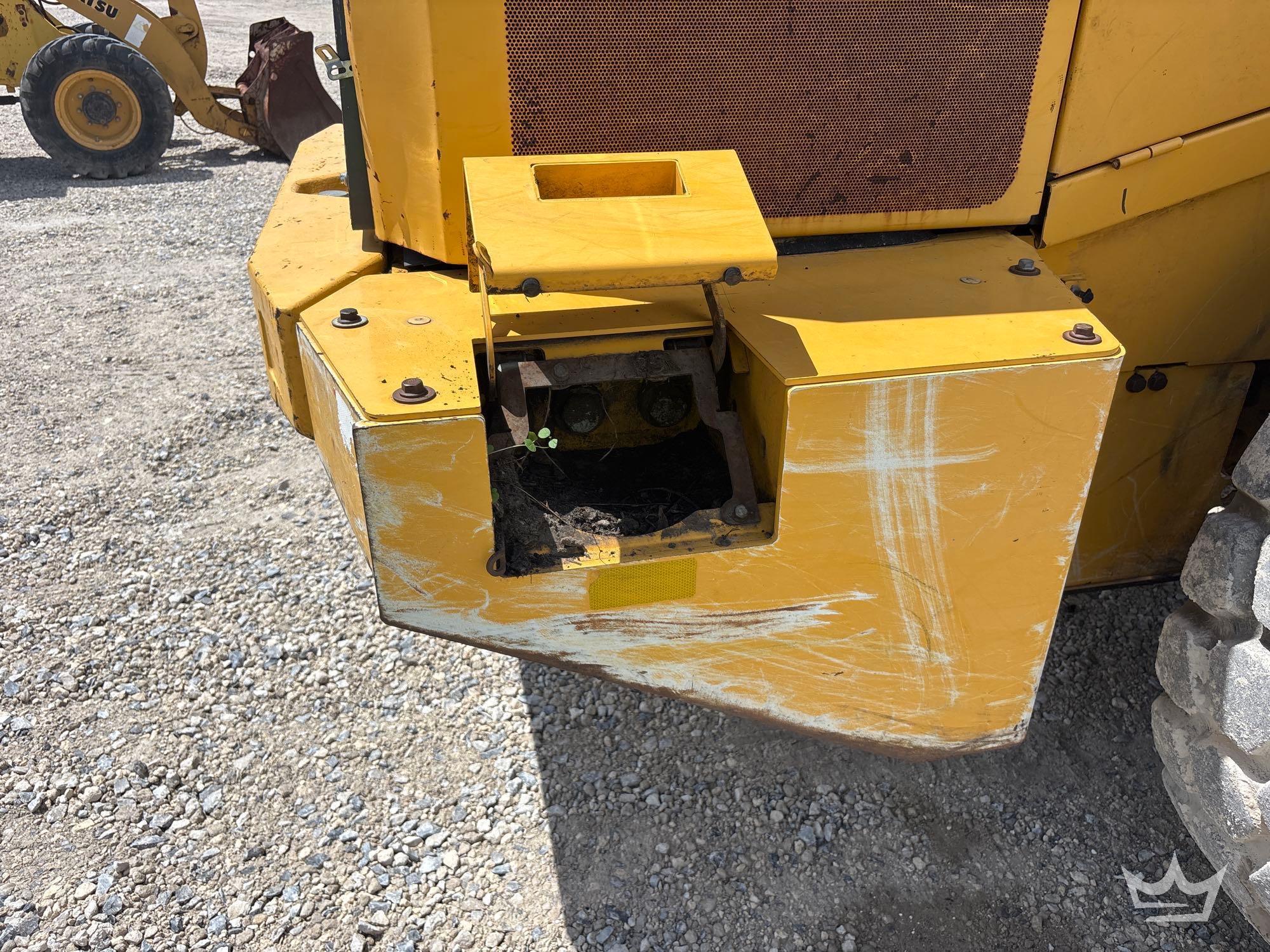 2017 John Deere 524K