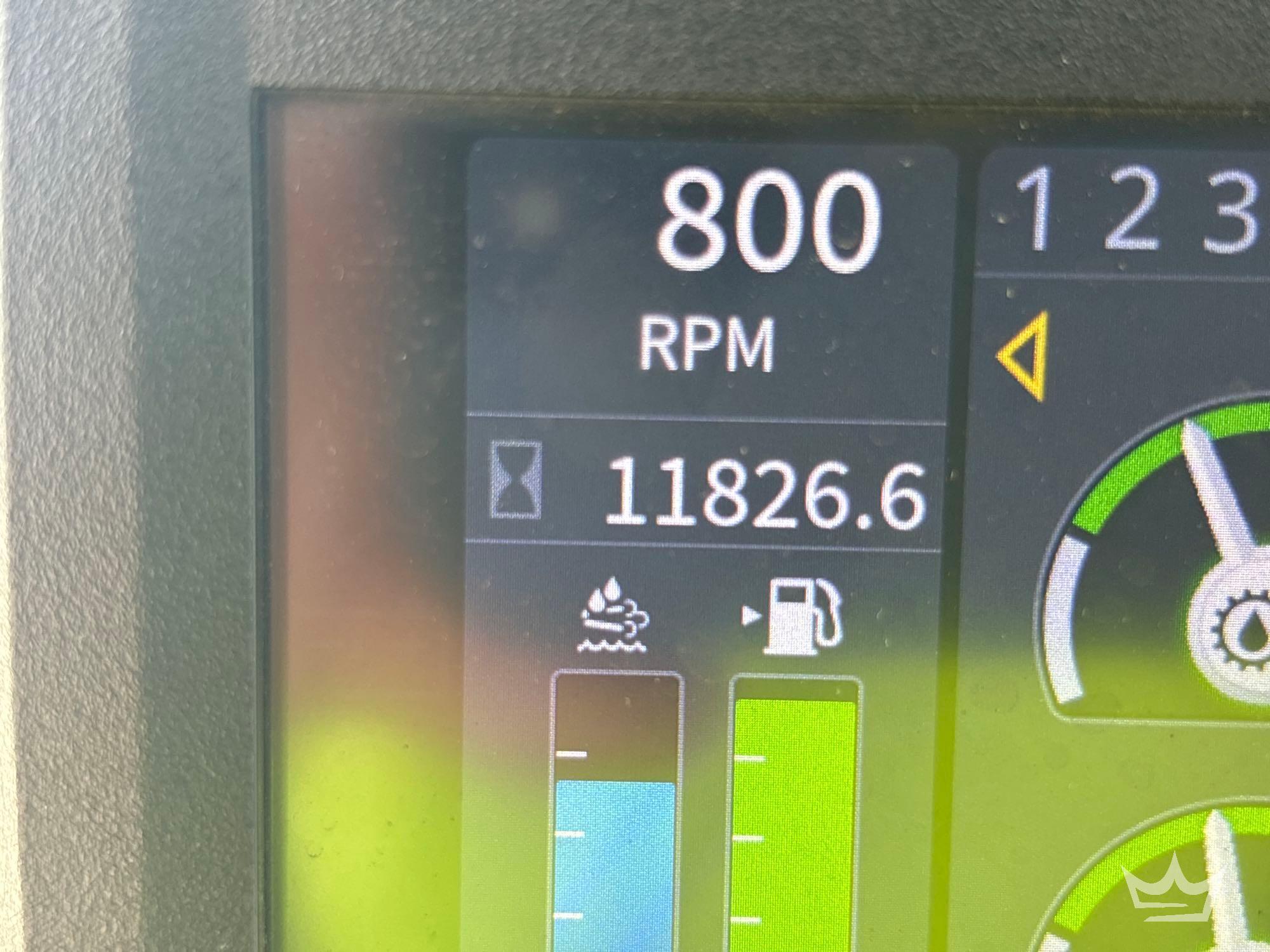 2017 John Deere 524K