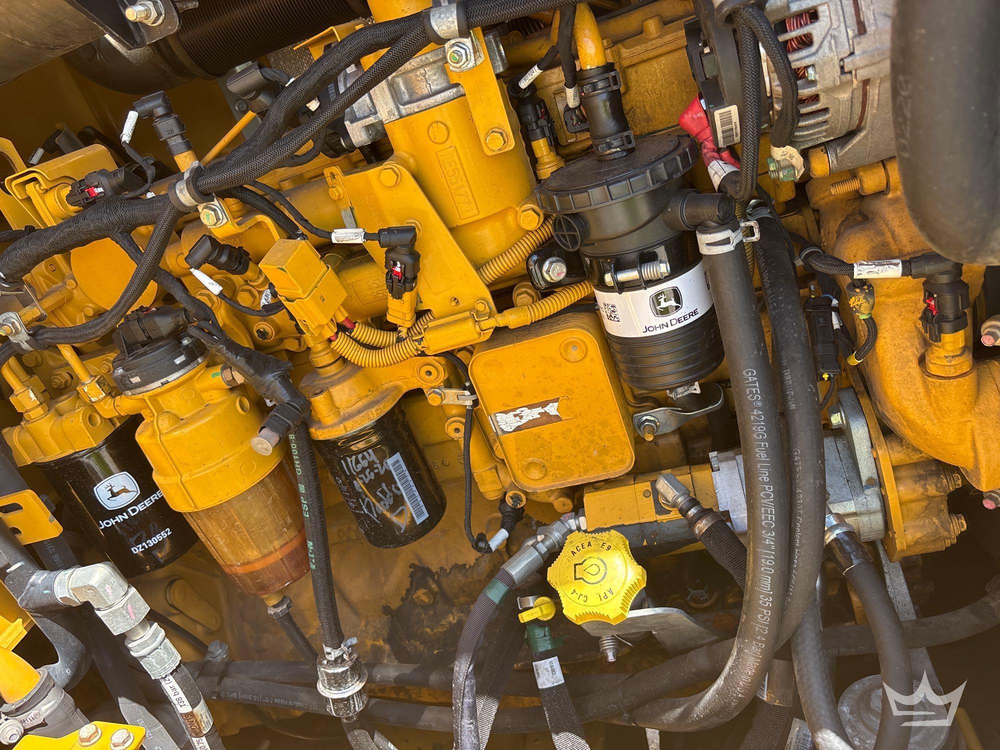 2017 John Deere 524K