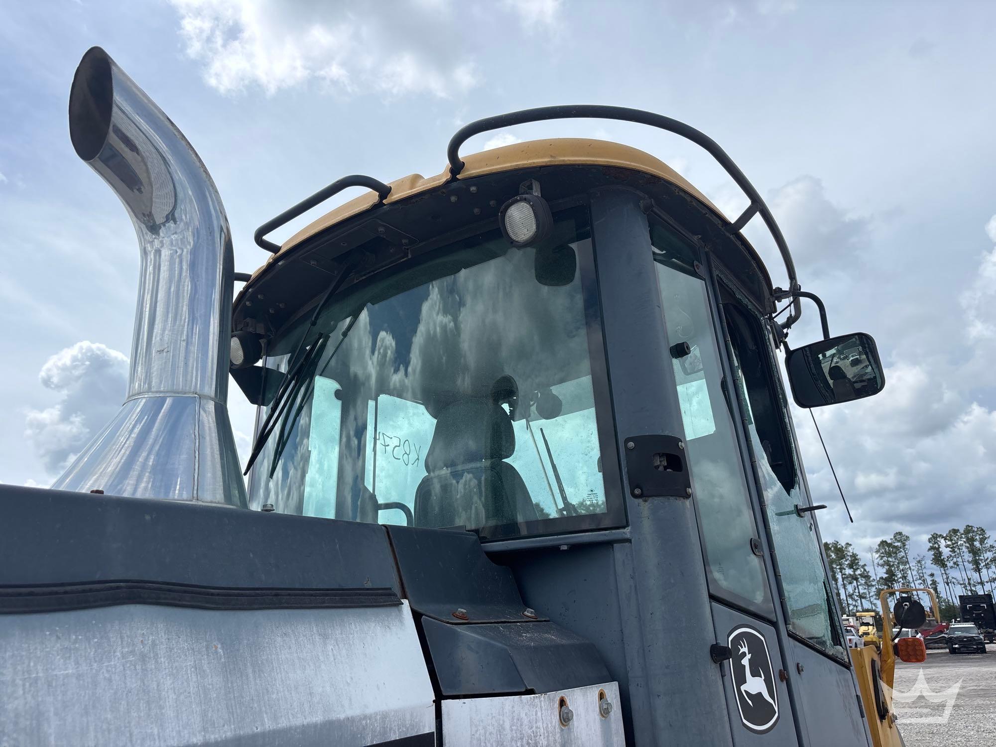 2017 John Deere 524K