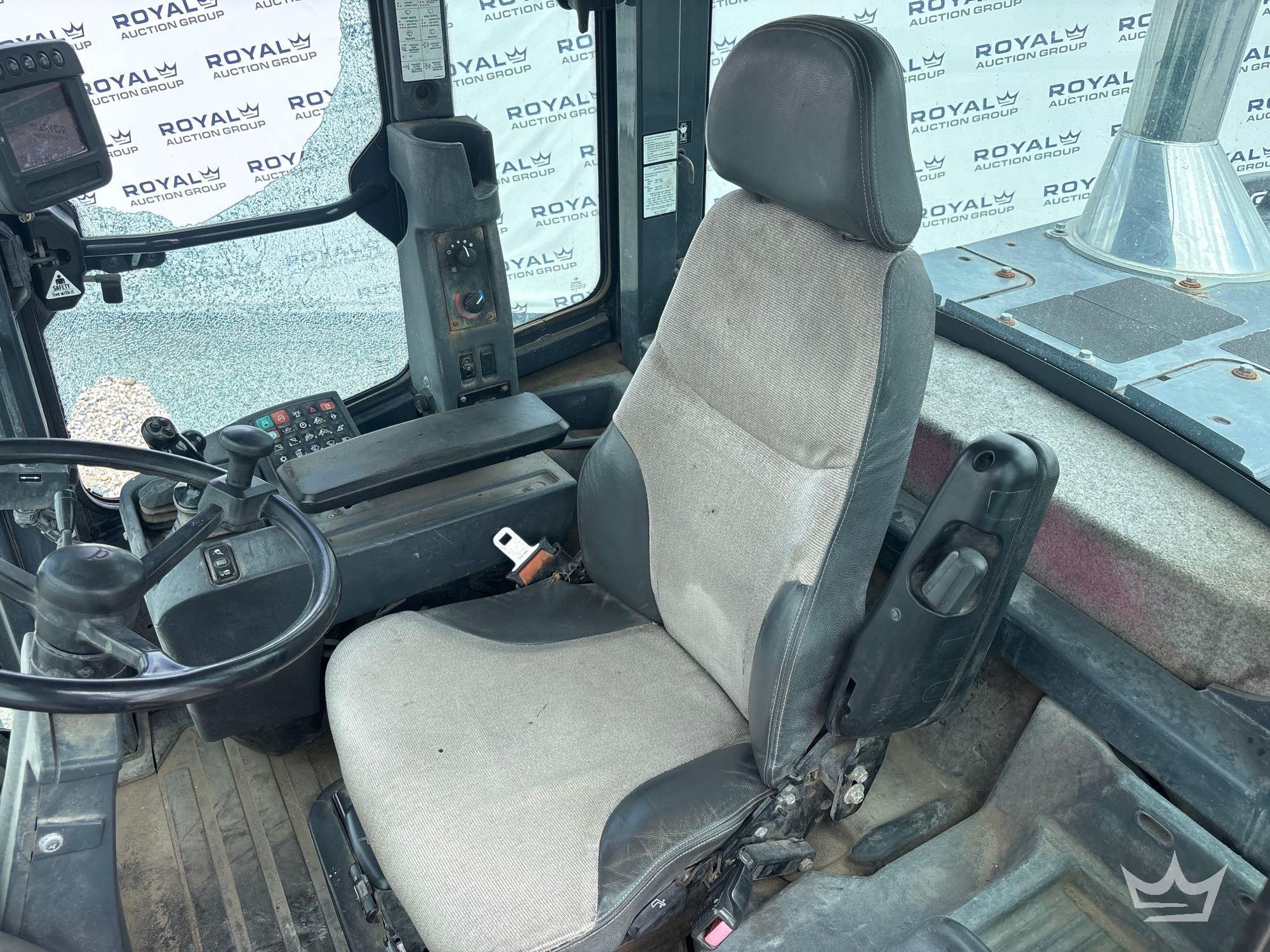2017 John Deere 524K
