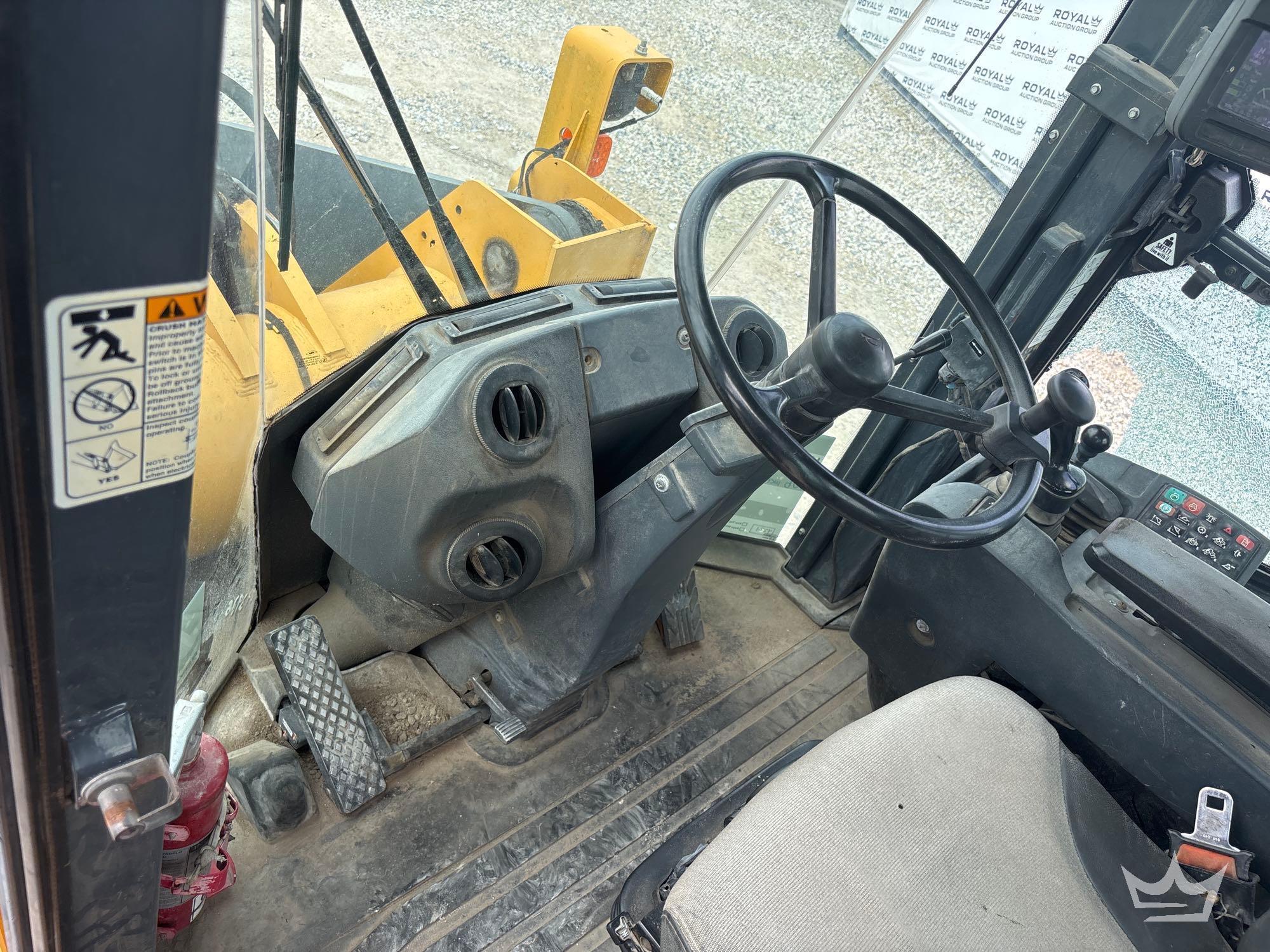 2017 John Deere 524K