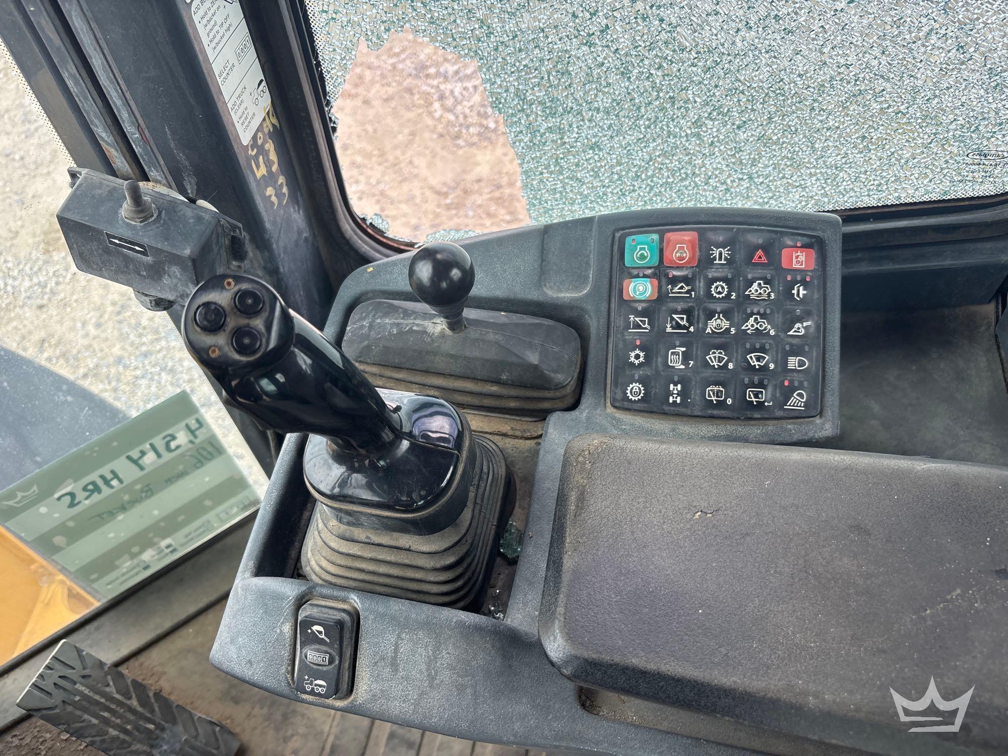 2017 John Deere 524K