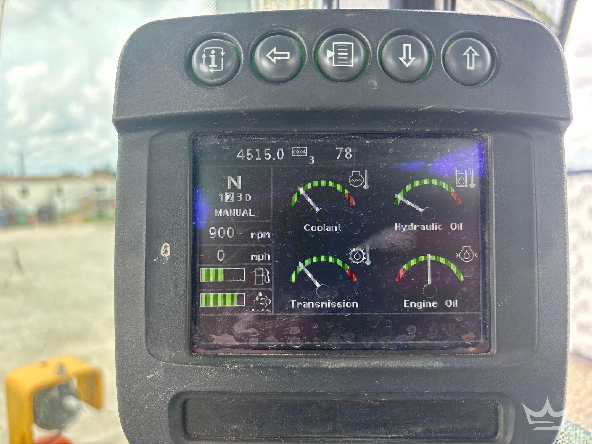 2017 John Deere 524K