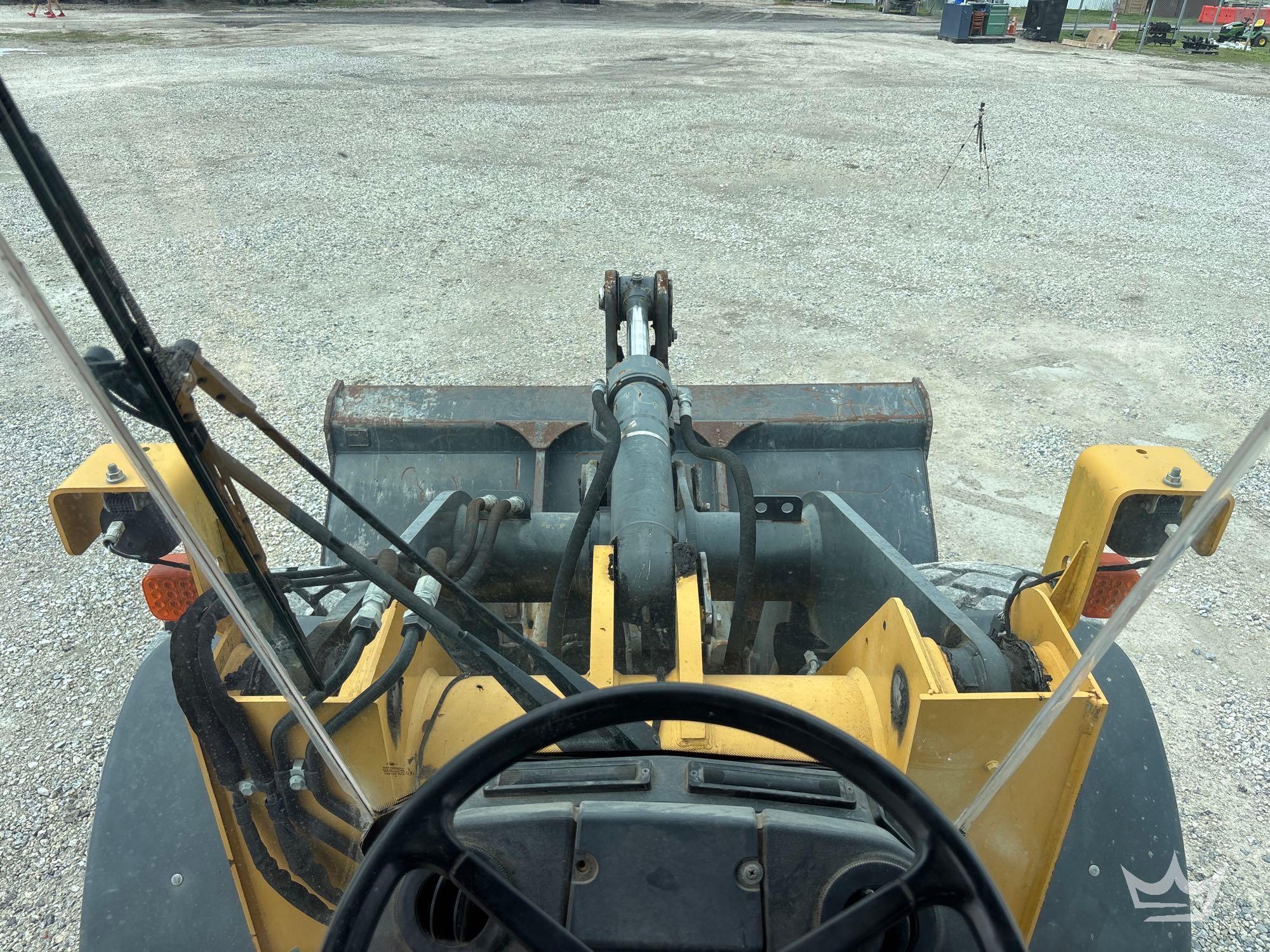 2017 John Deere 524K