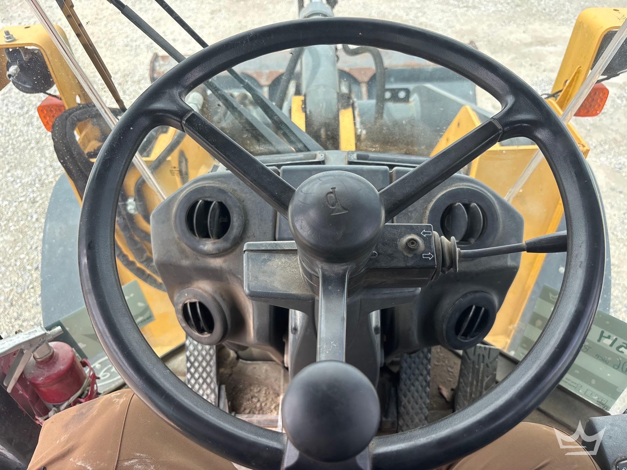 2017 John Deere 524K