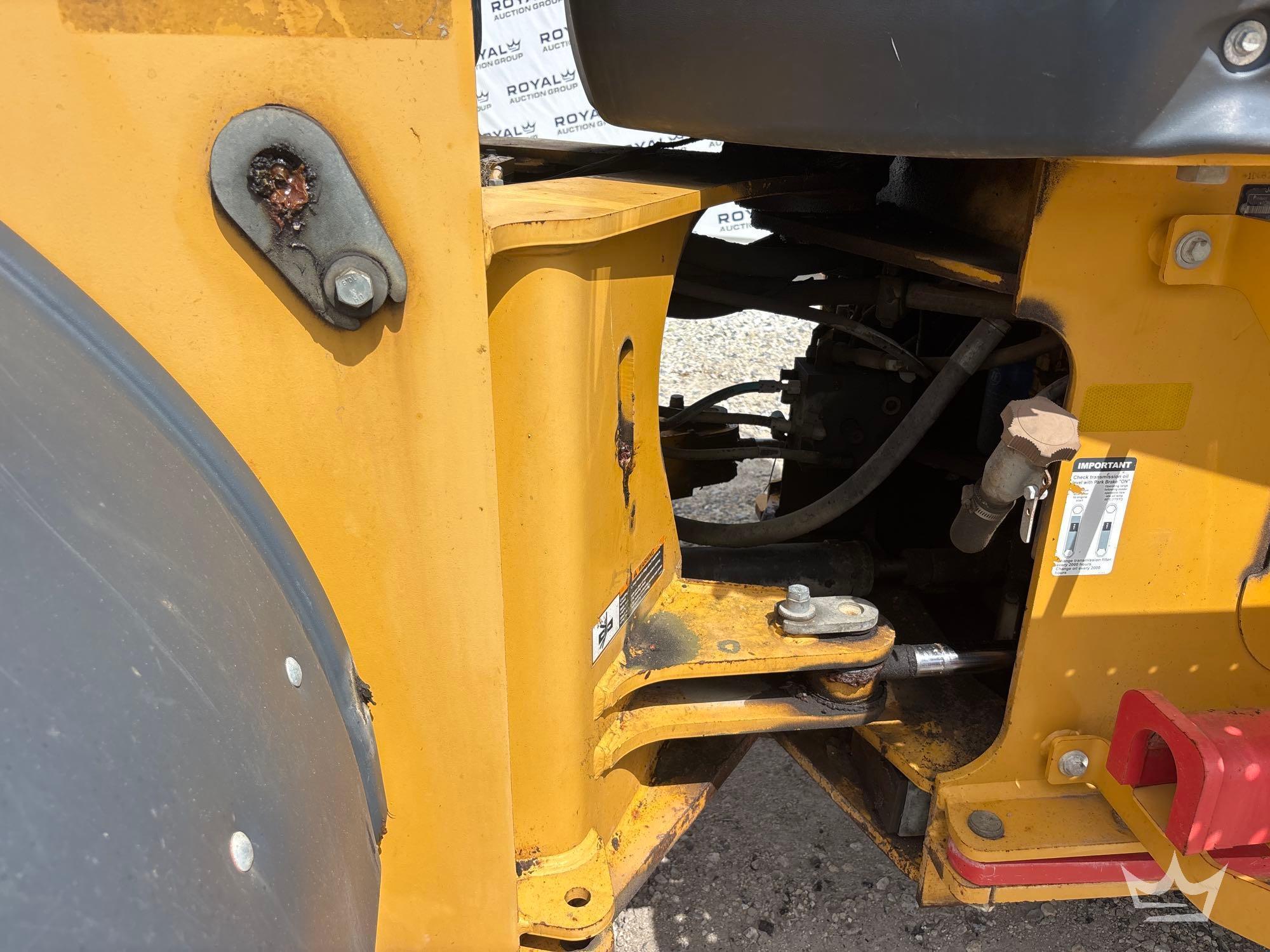 2017 John Deere 524K