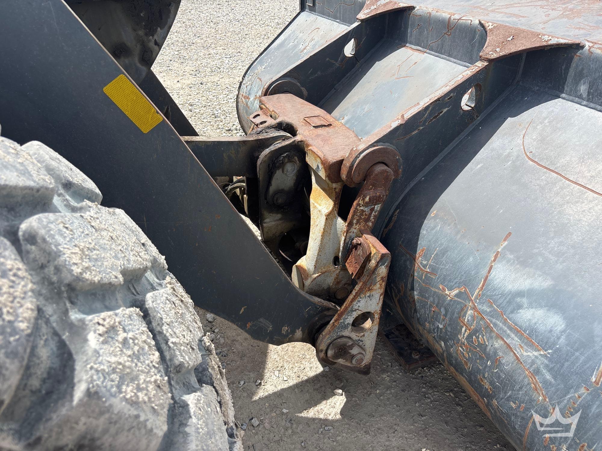 2017 John Deere 524K