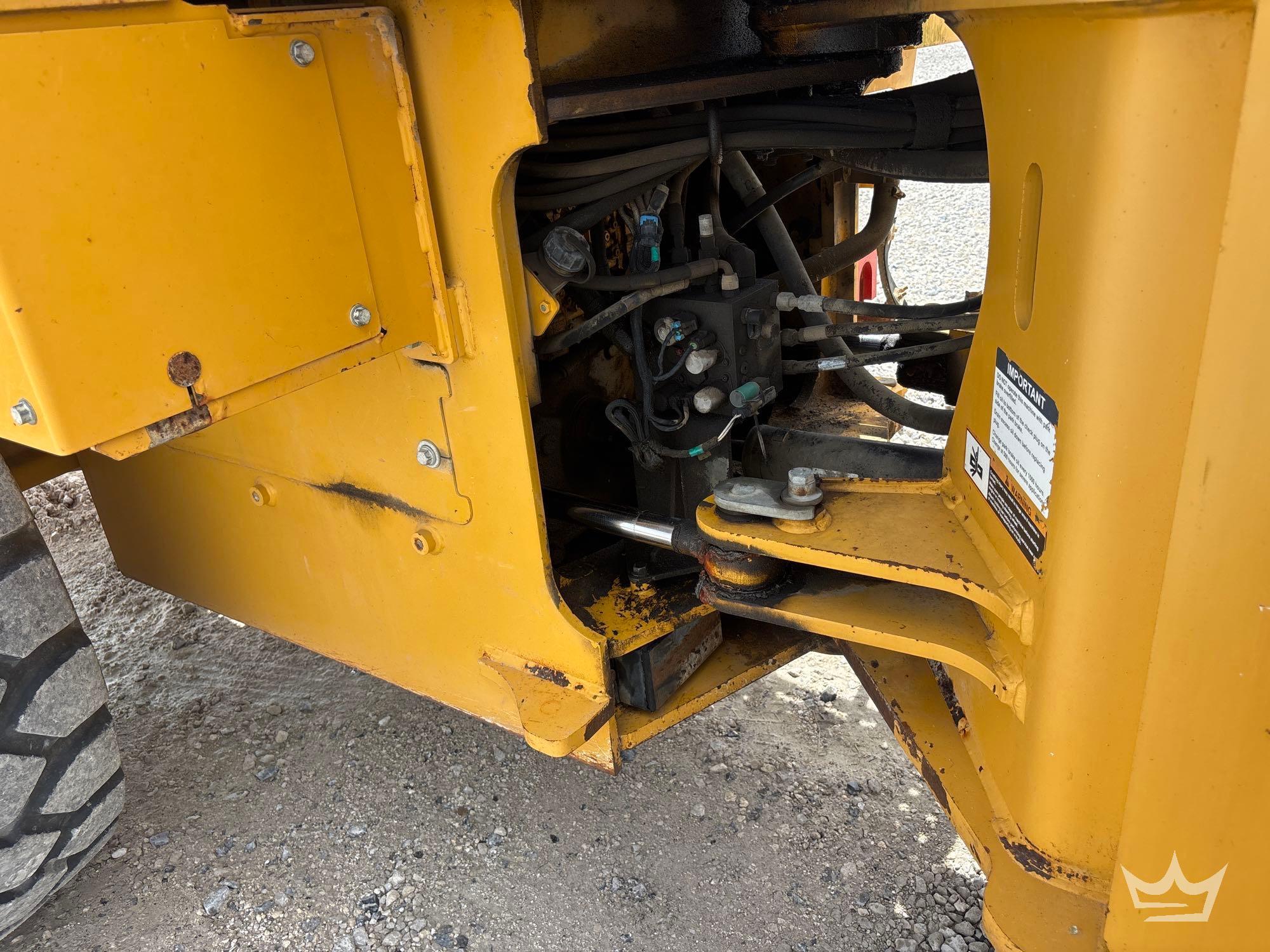 2017 John Deere 524K