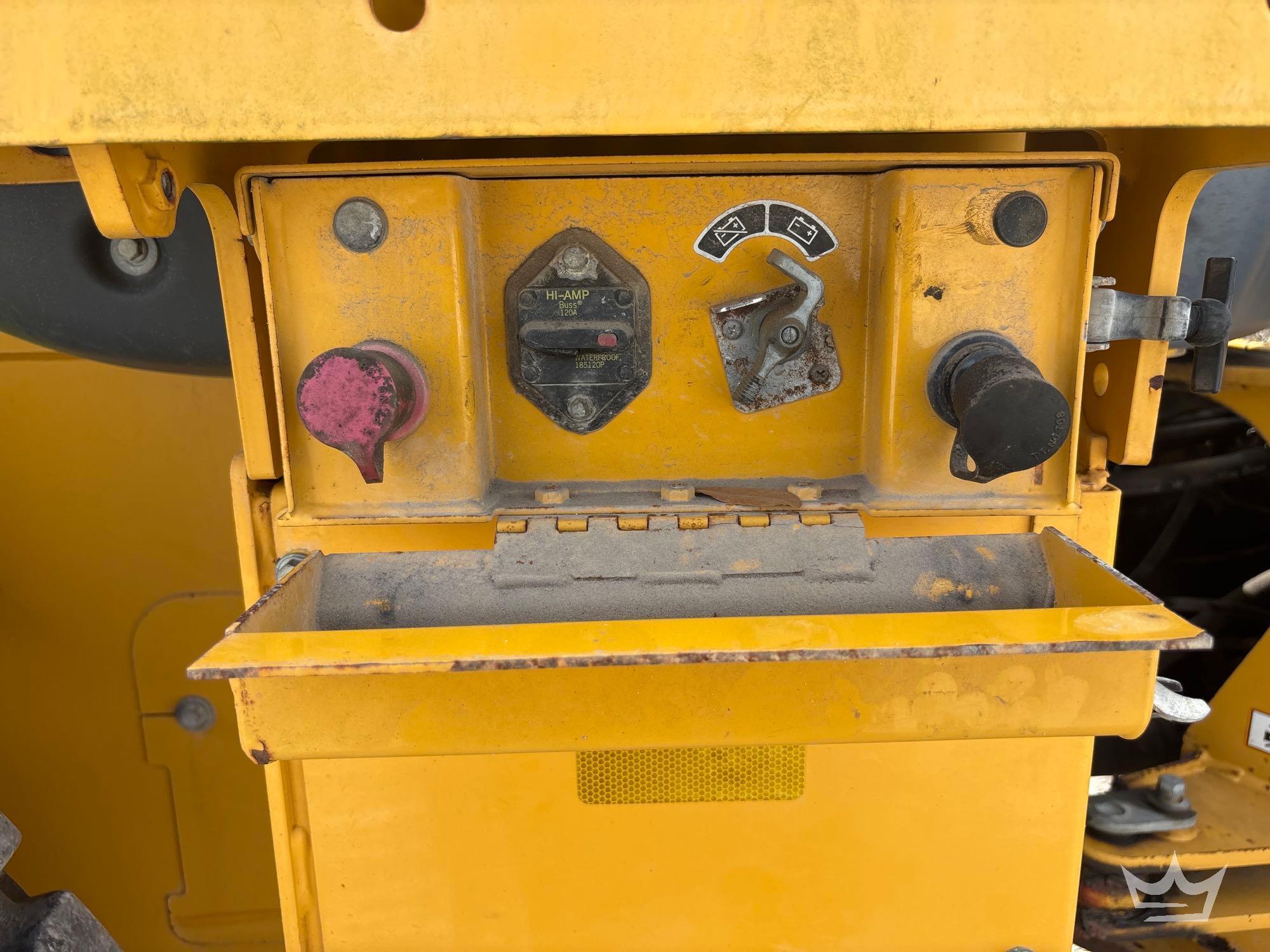 2017 John Deere 524K