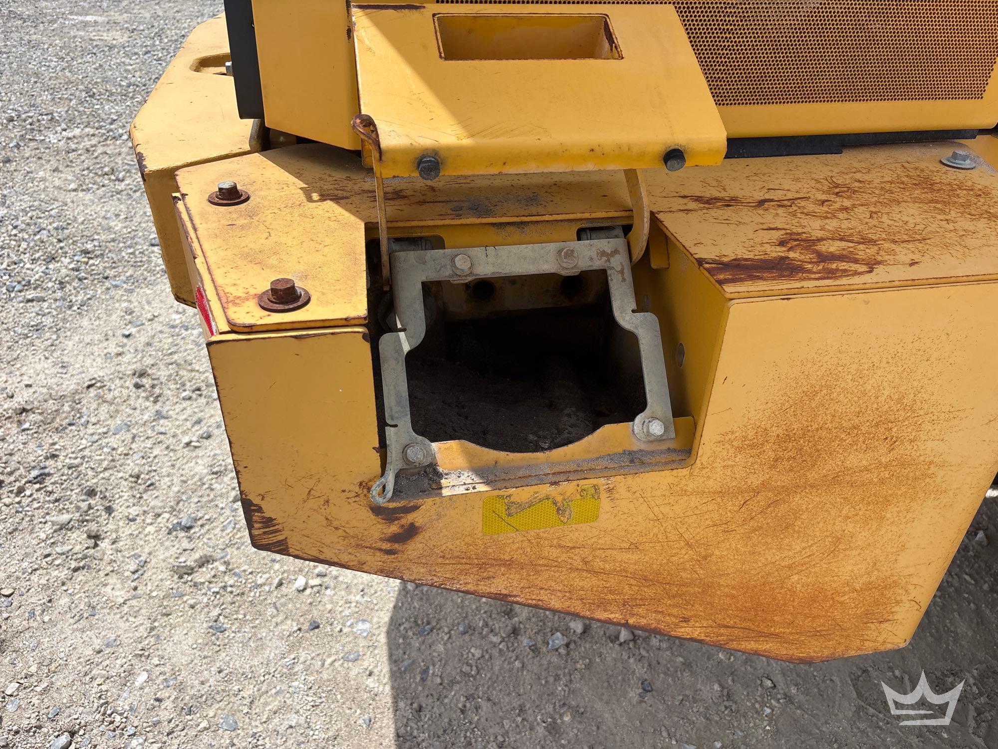 2017 John Deere 524K