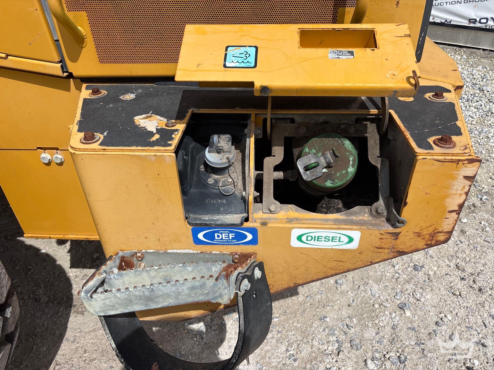 2017 John Deere 524K