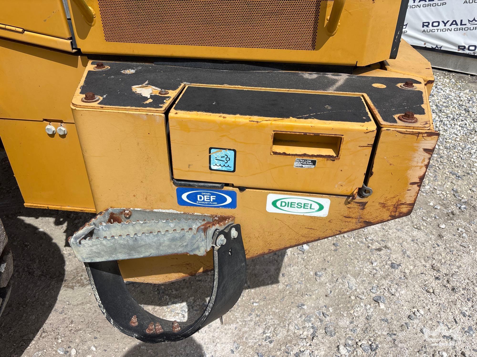 2017 John Deere 524K