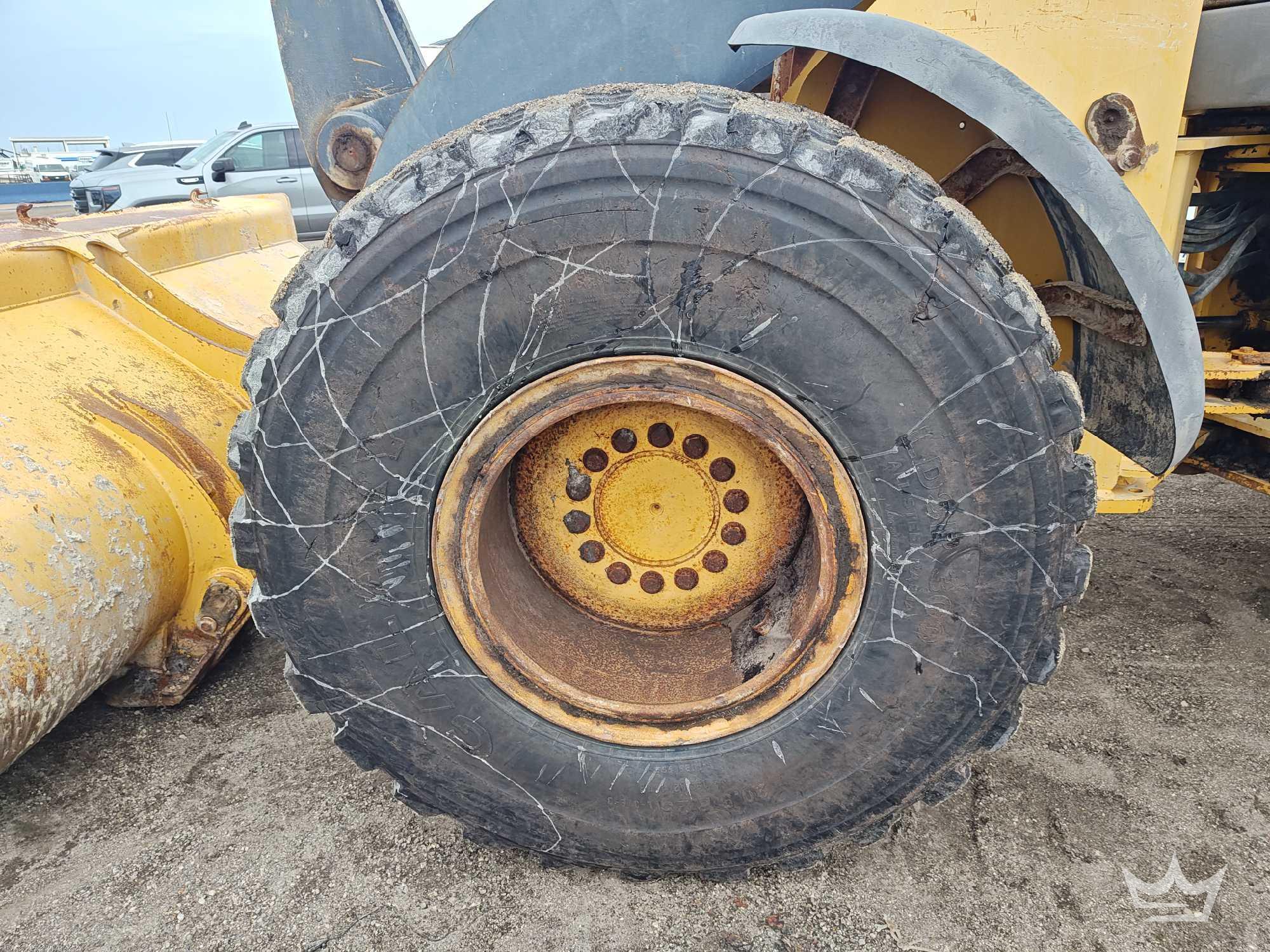 2005 Volvo L60E