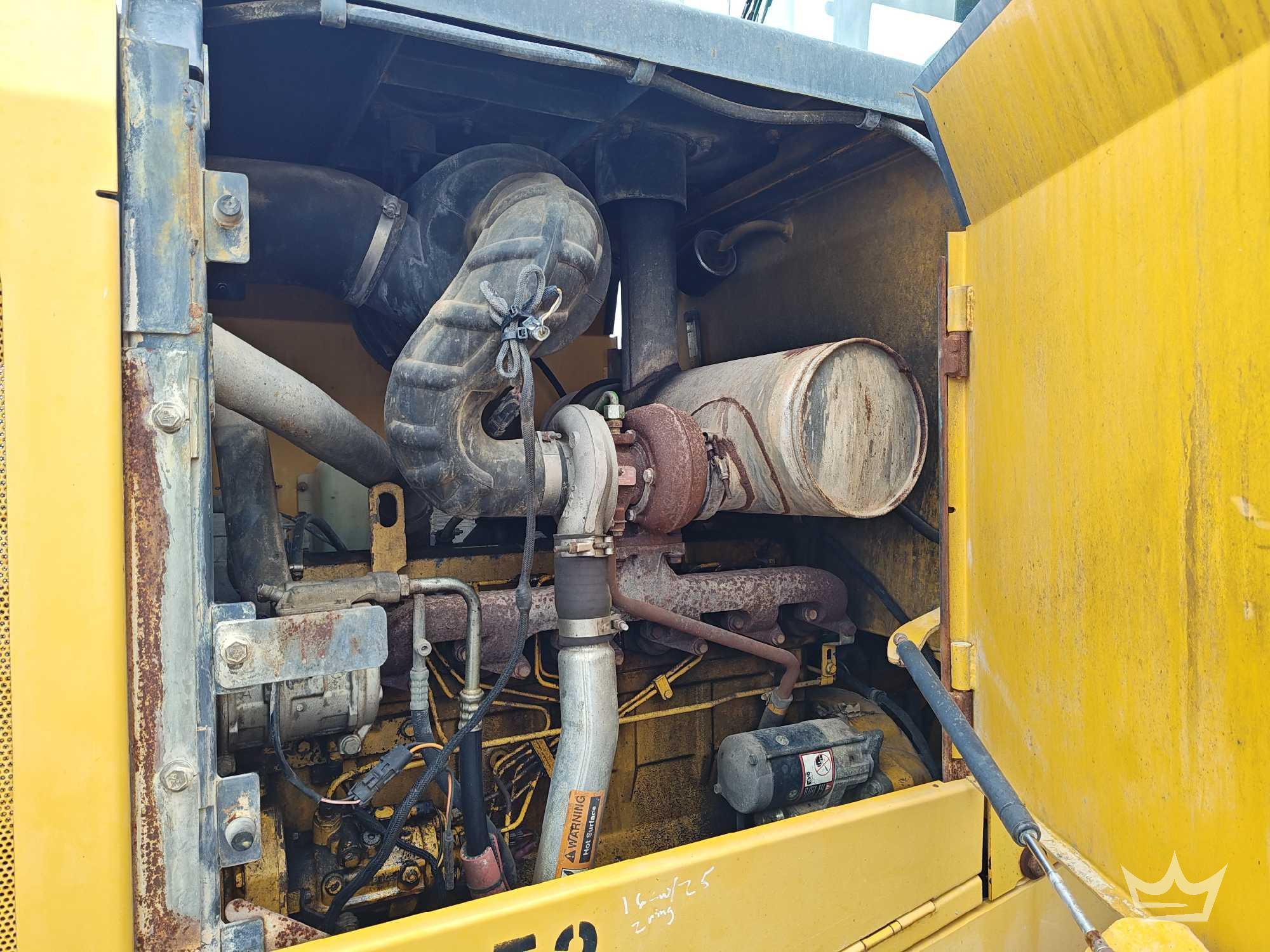 2005 Volvo L60E