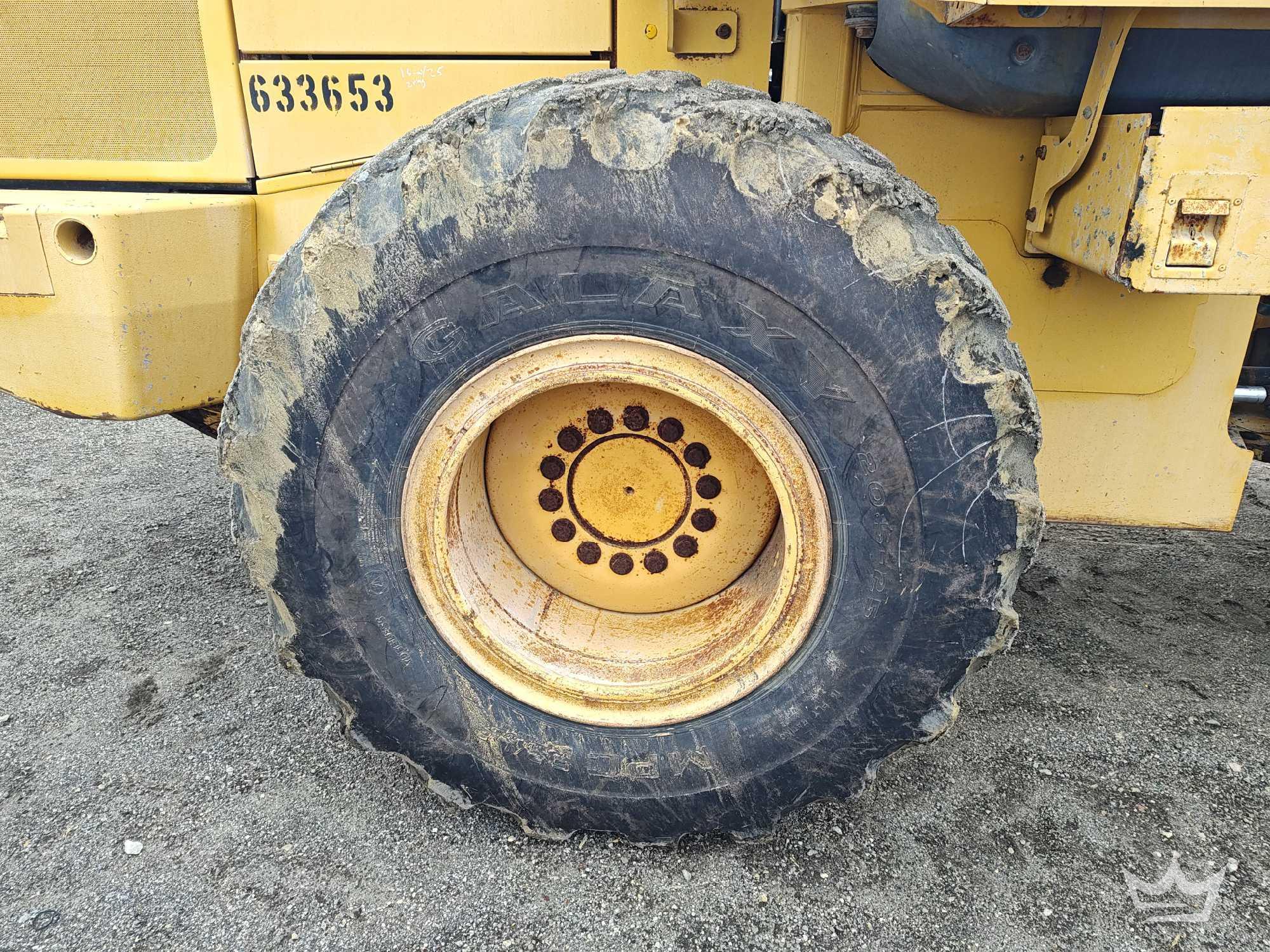 2004 John Deere 544J