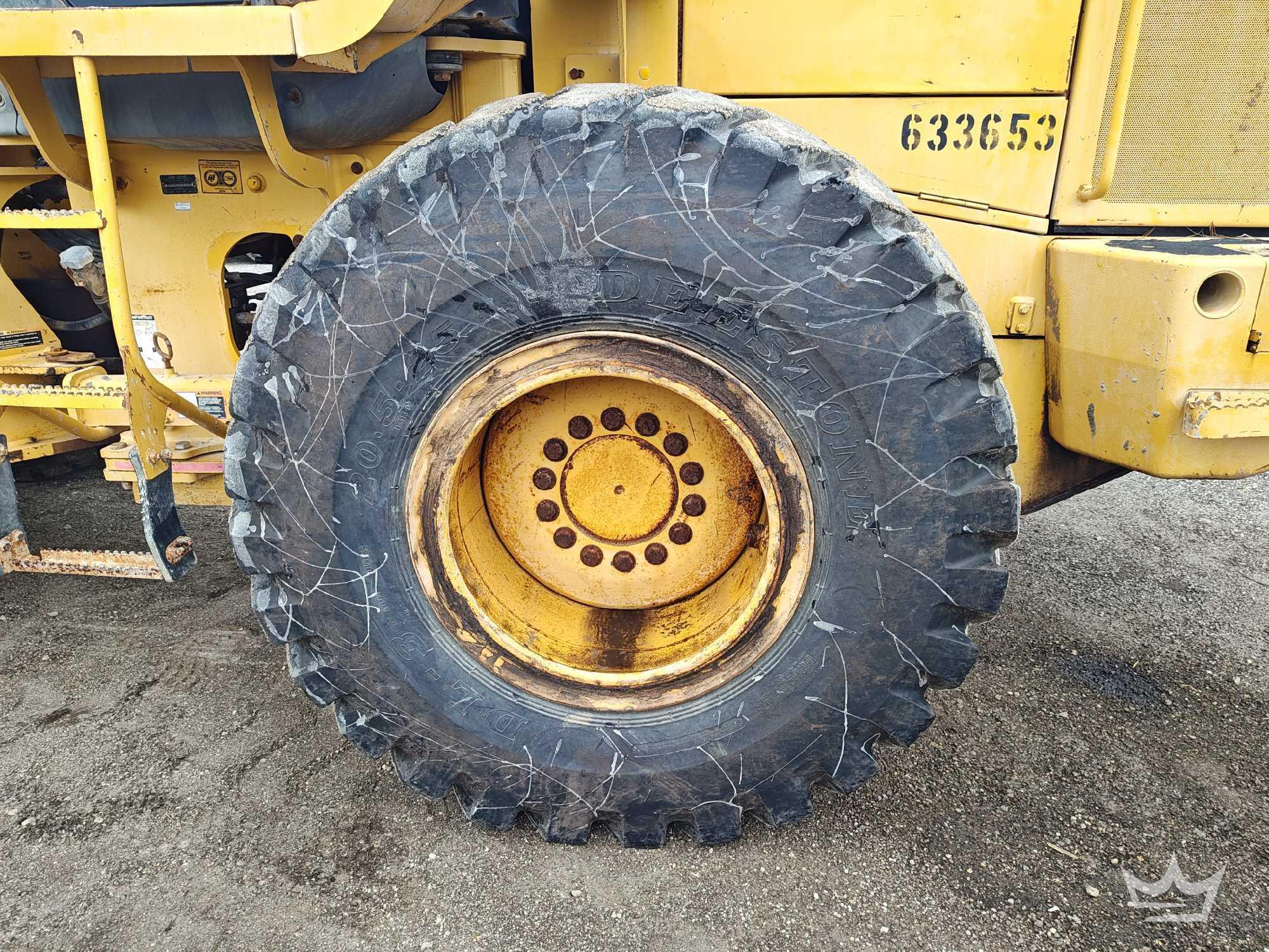 2004 John Deere 544J