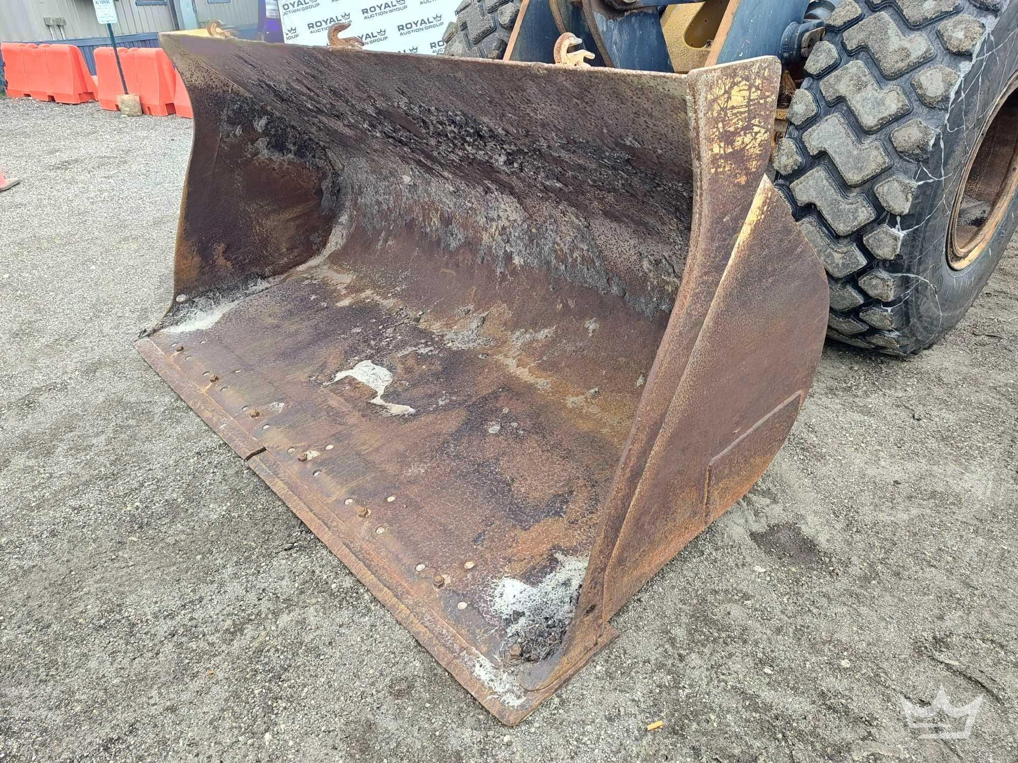 2005 Volvo L60E