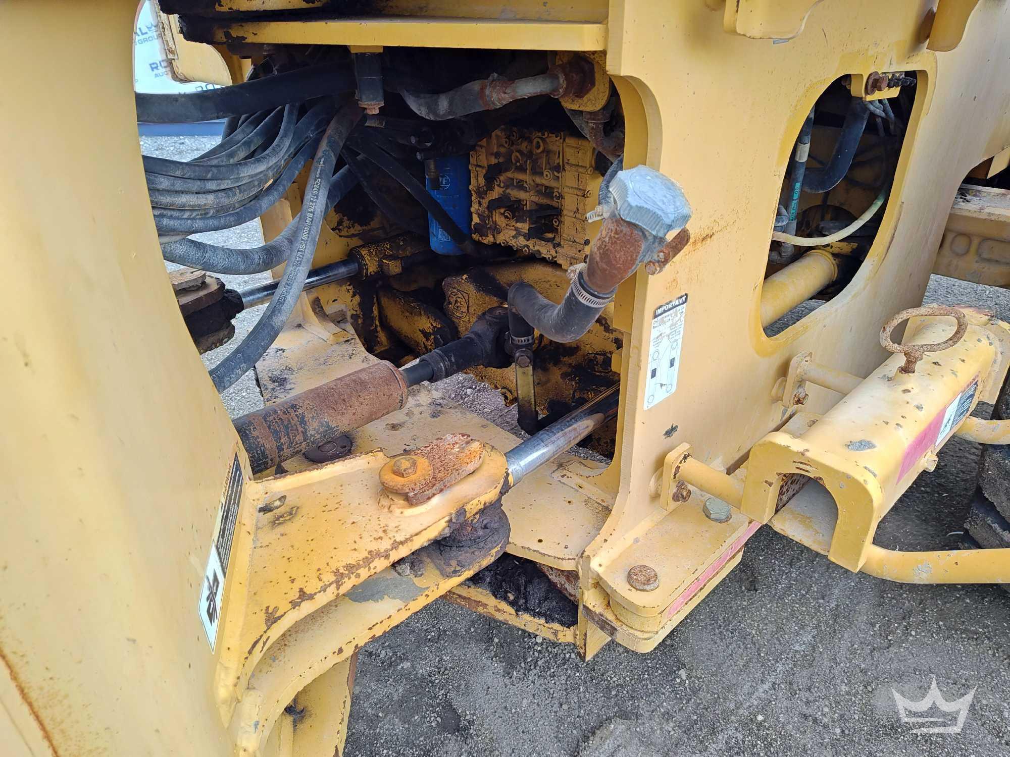 2005 Volvo L60E