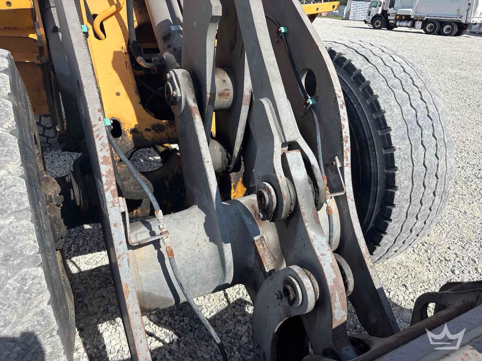 2005 Volvo L60E