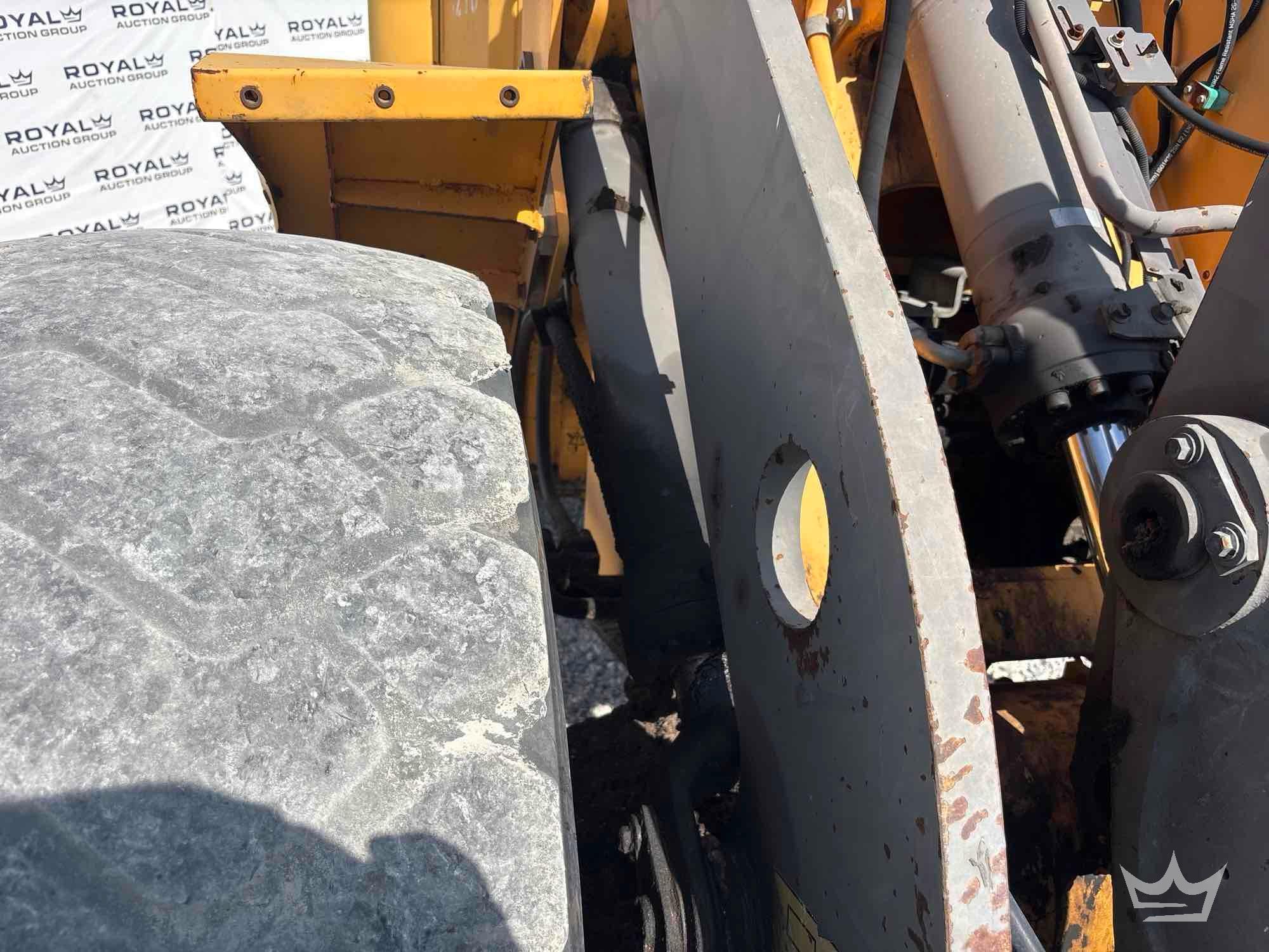 2005 Volvo L60E