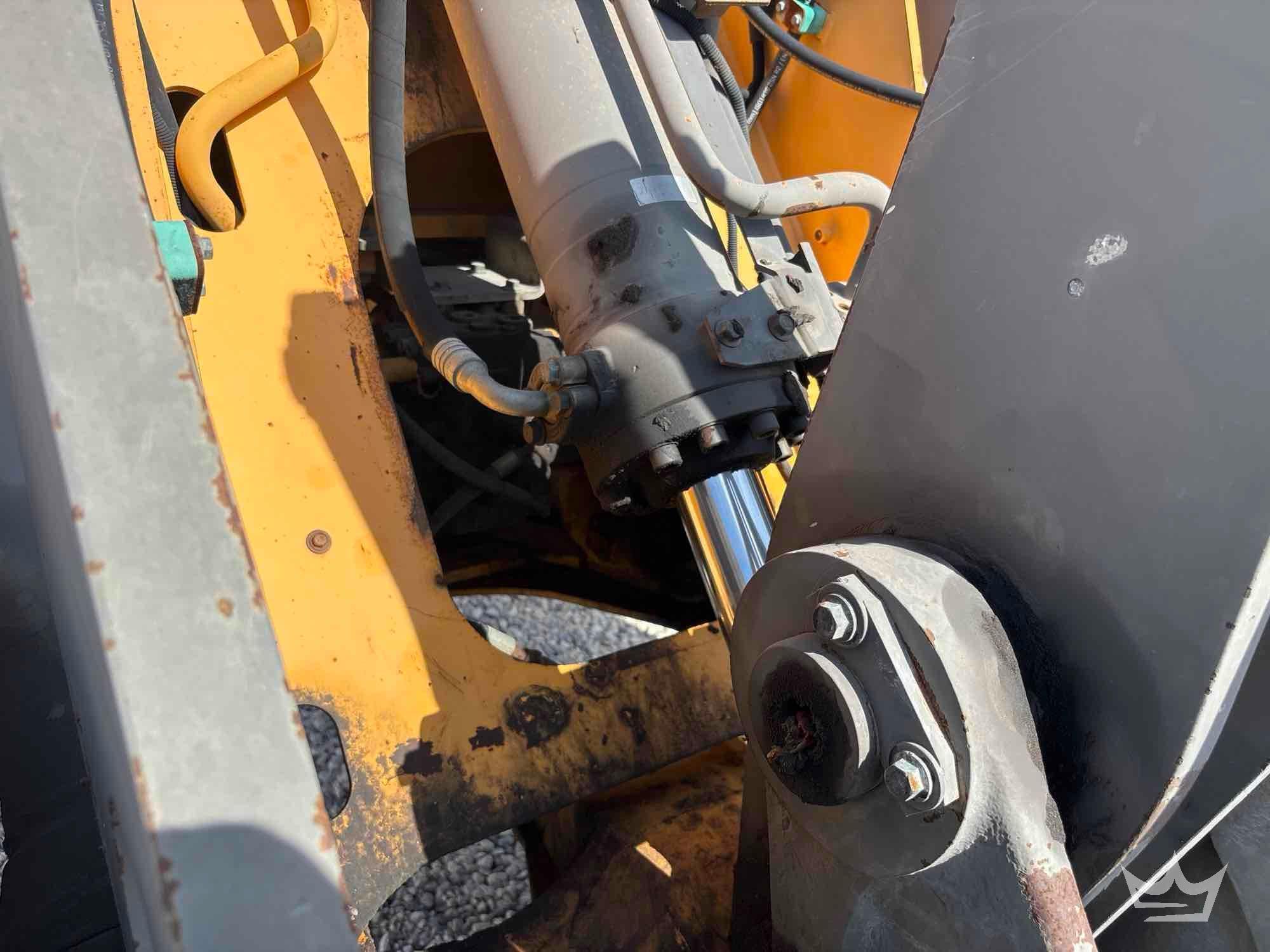 2005 Volvo L60E