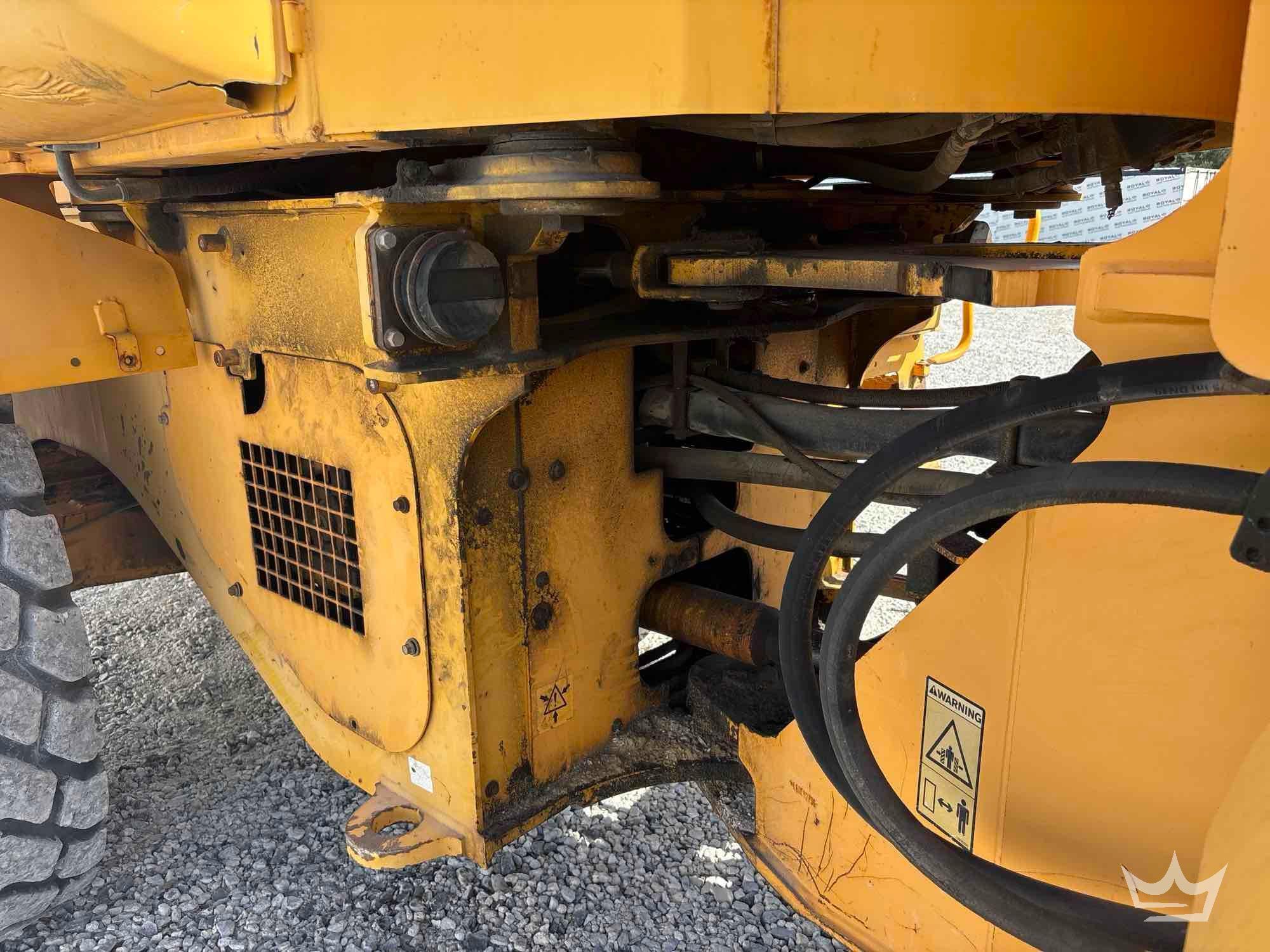 2005 Volvo L60E