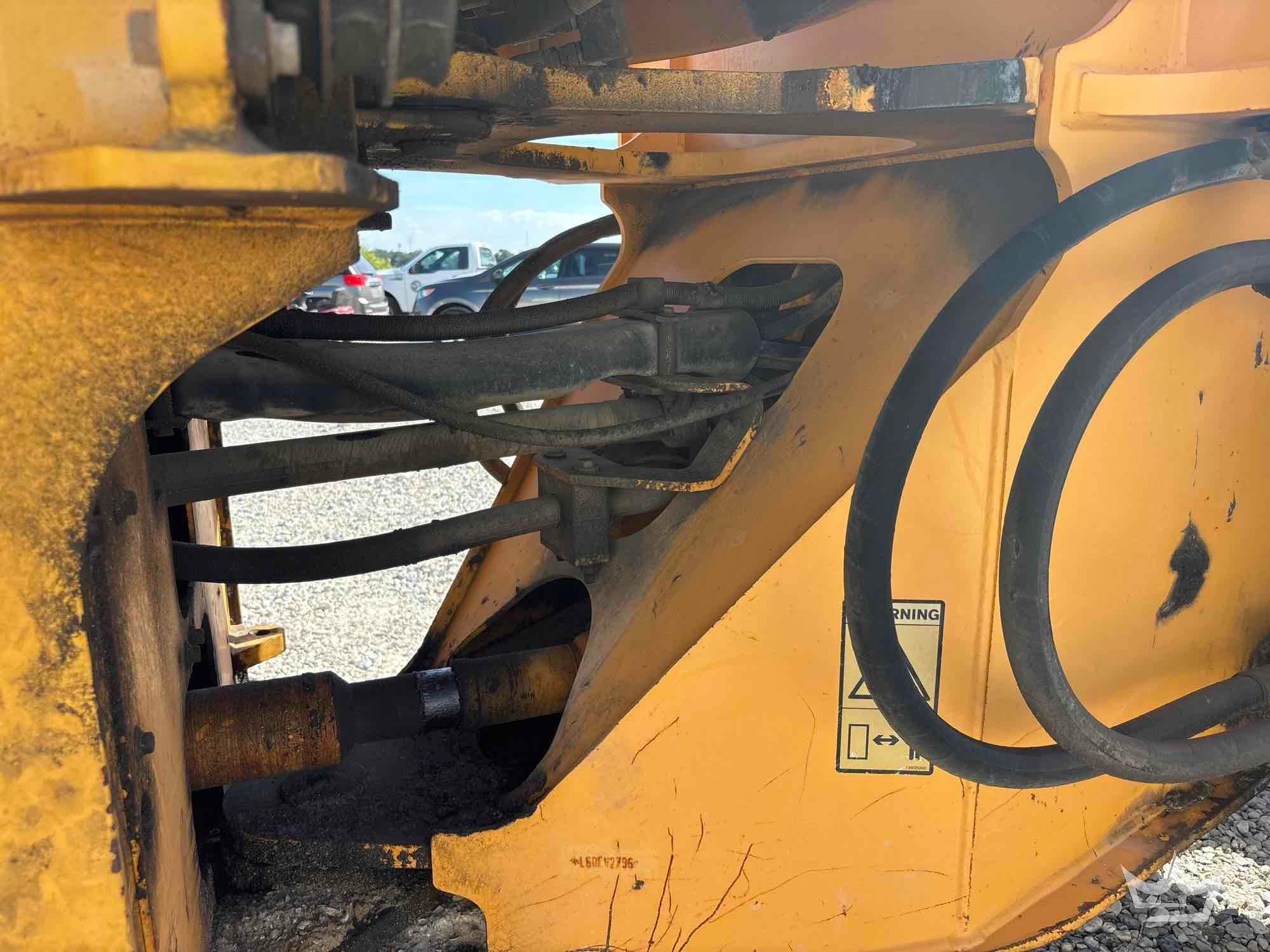 2005 Volvo L60E