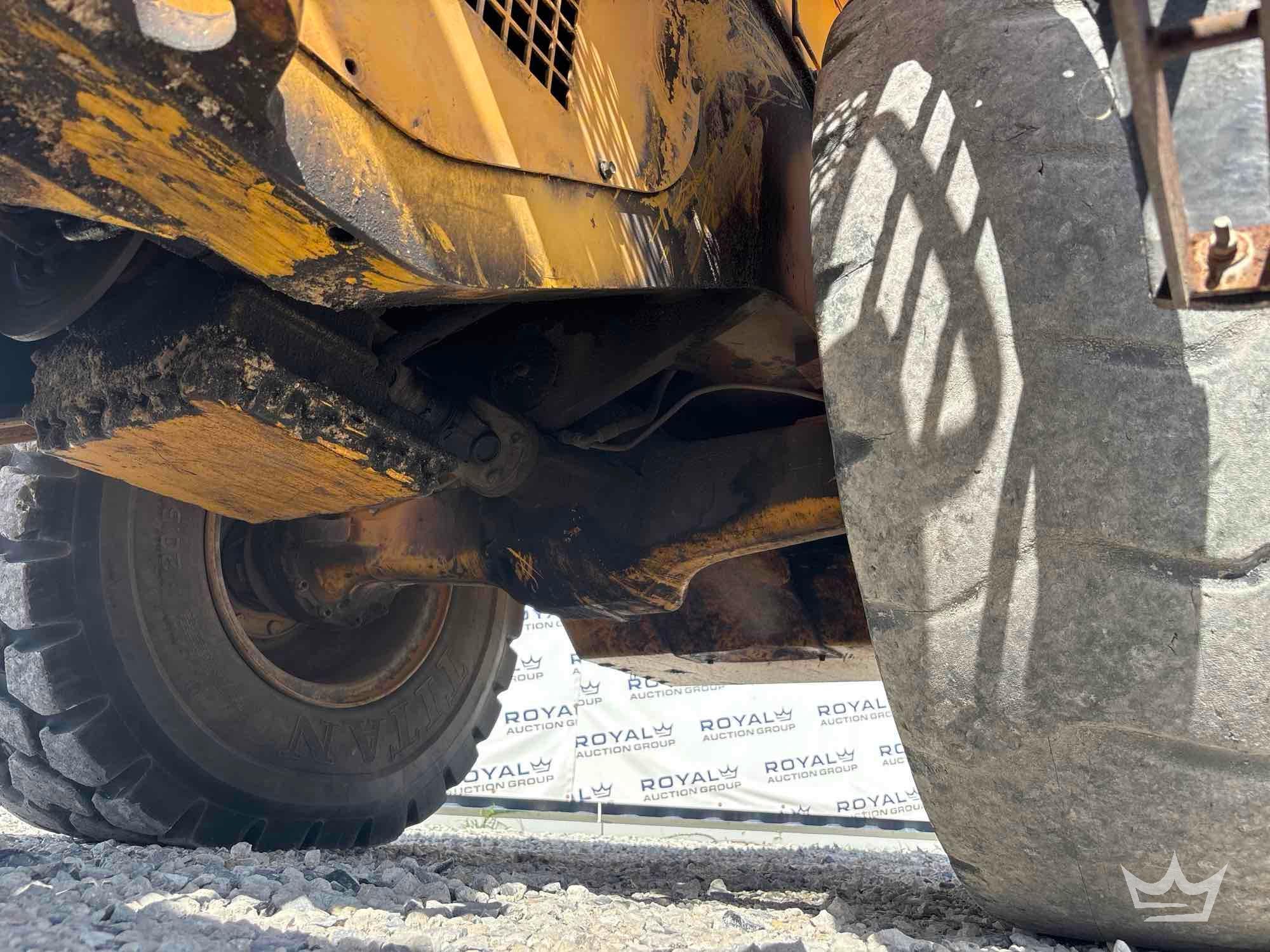 2005 Volvo L60E