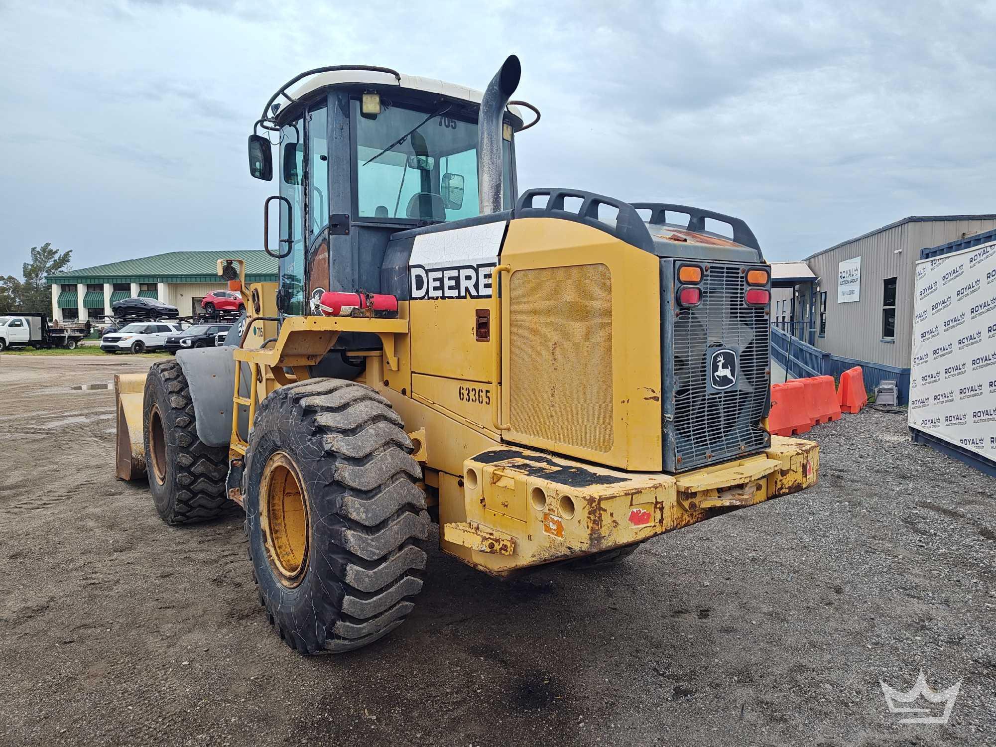 2005 Volvo L60E
