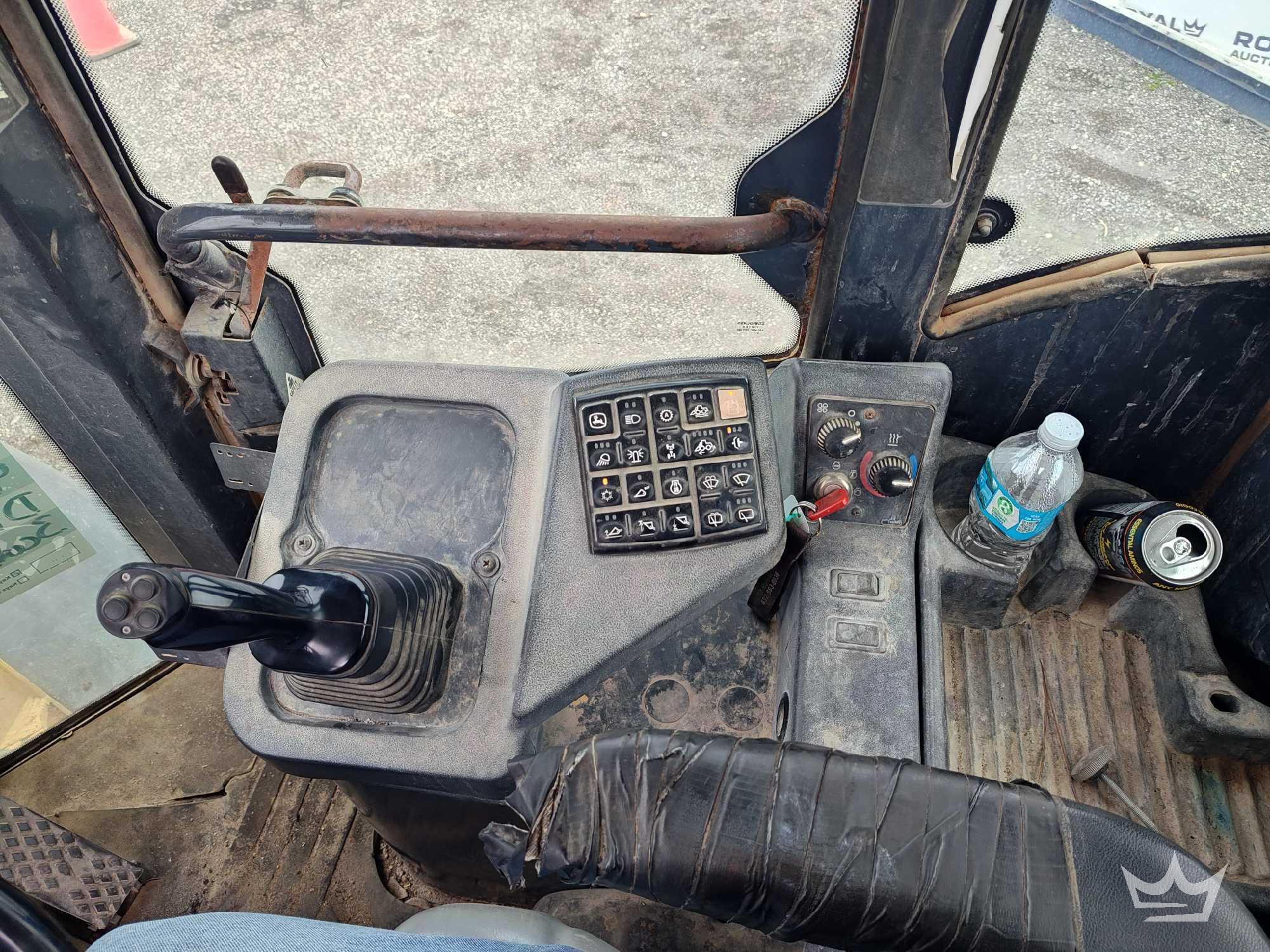 2005 Volvo L60E
