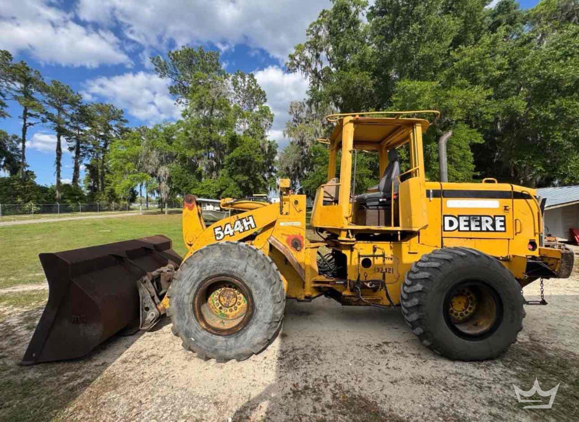 1999 John Deere 544H