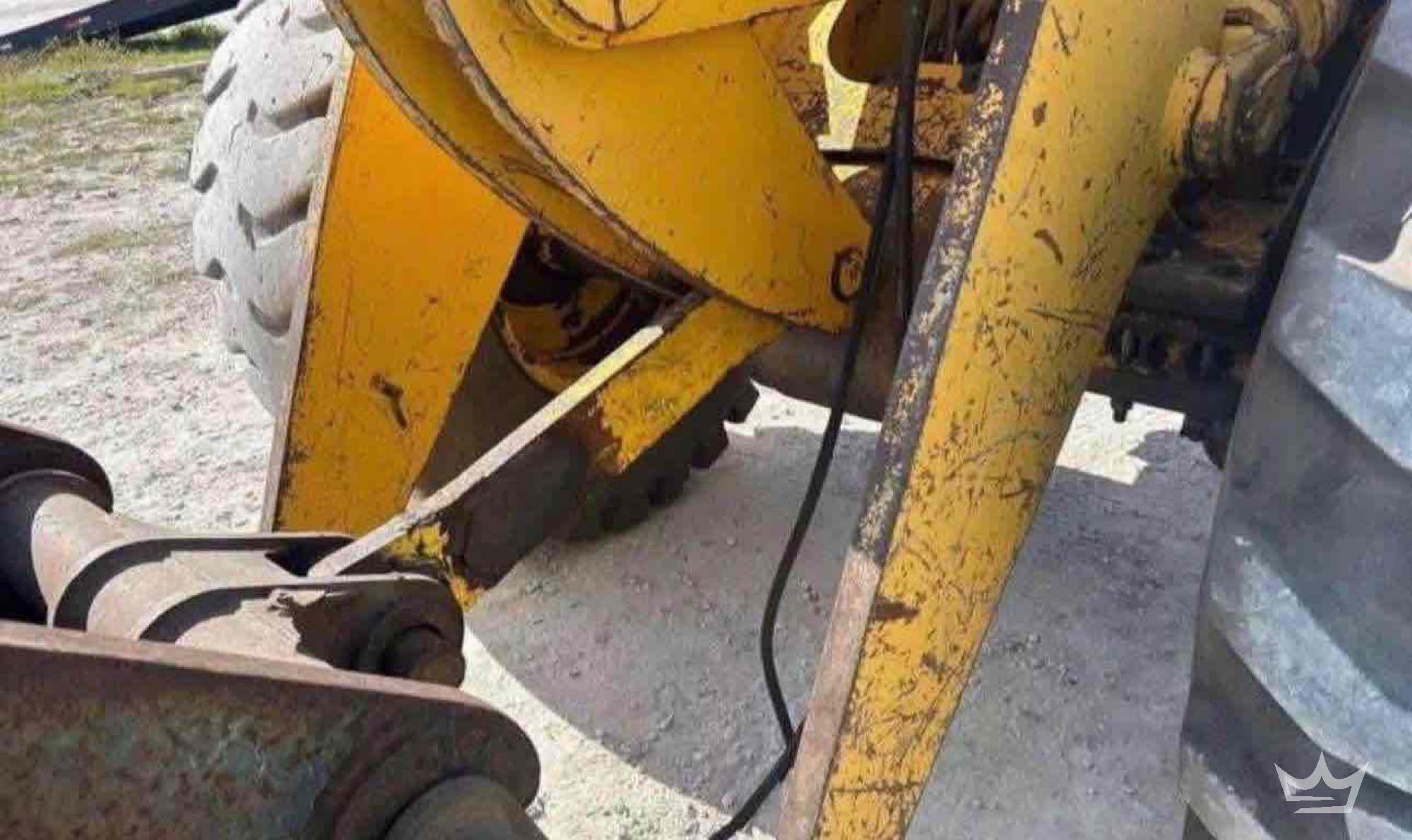 Volvo L60E
