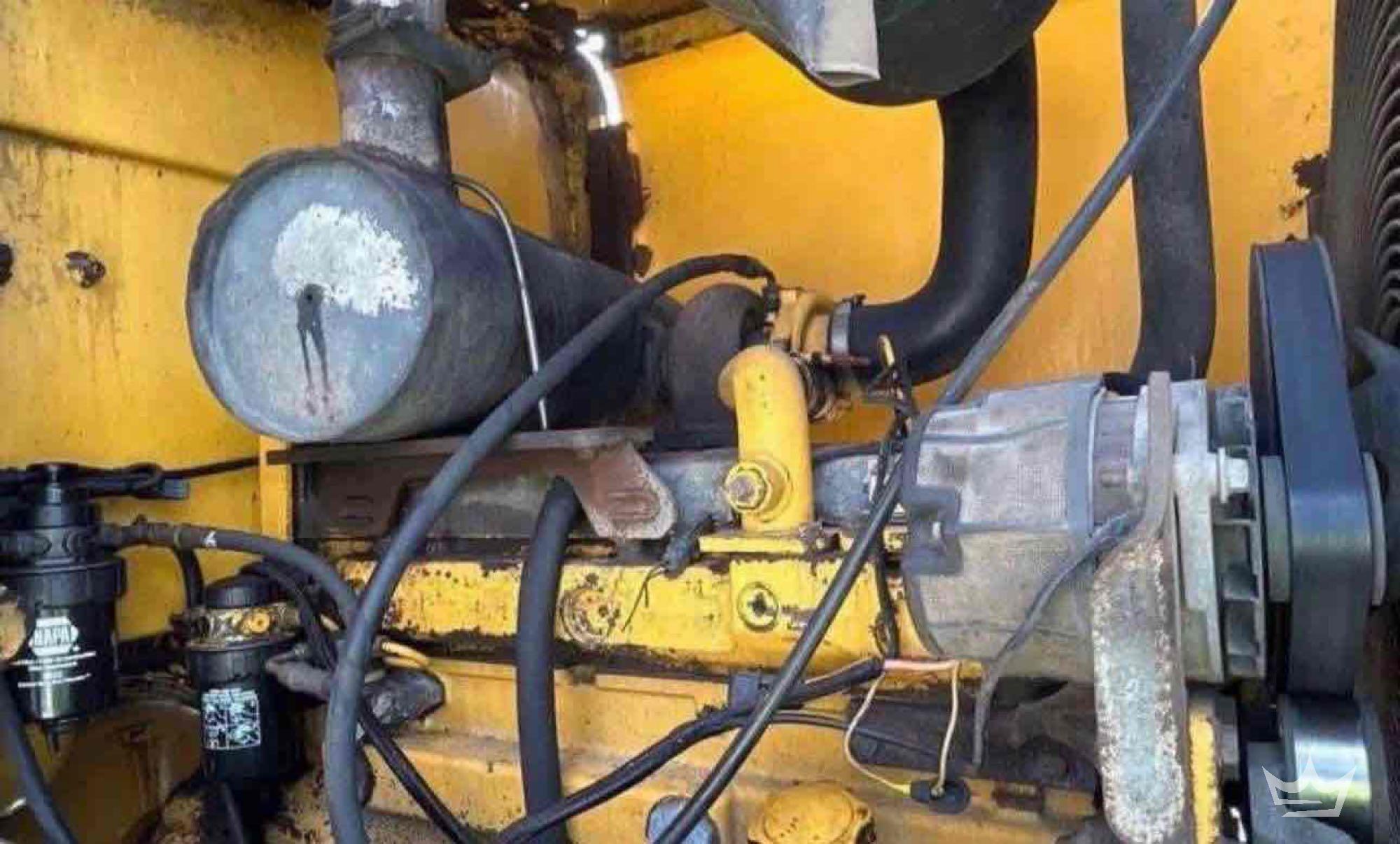 1999 John Deere 544H