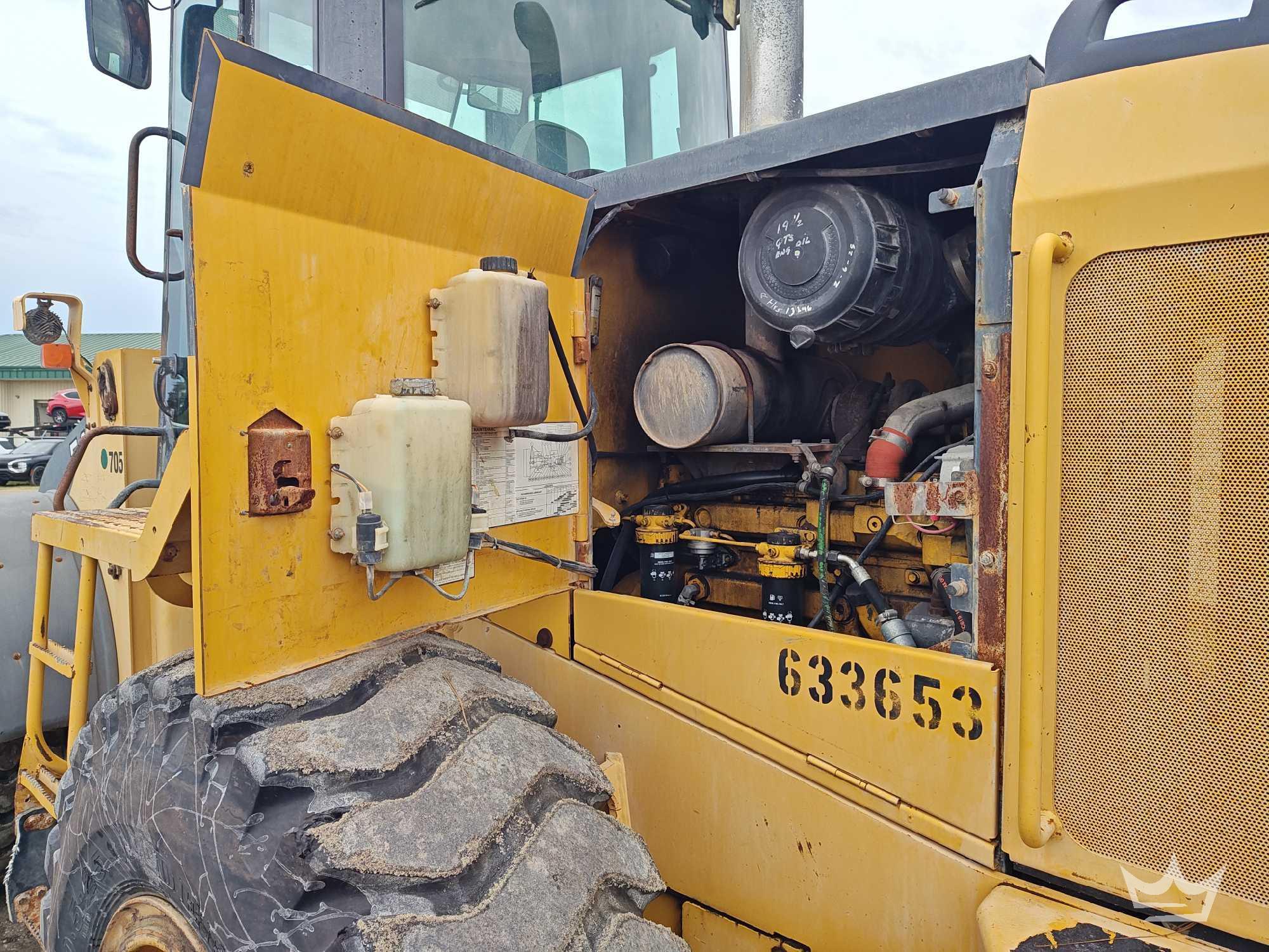 2004 John Deere 544J