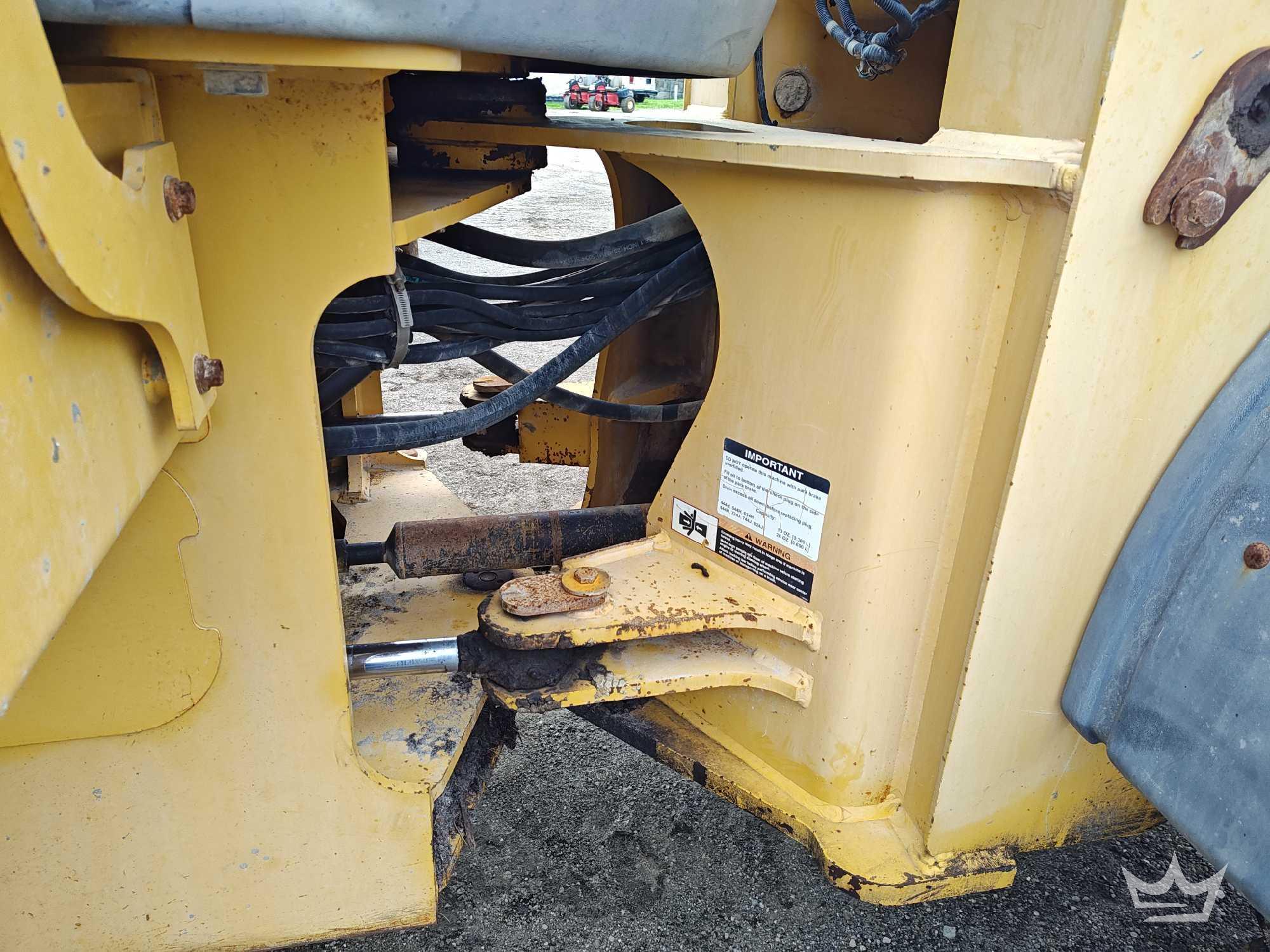 2004 John Deere 544J