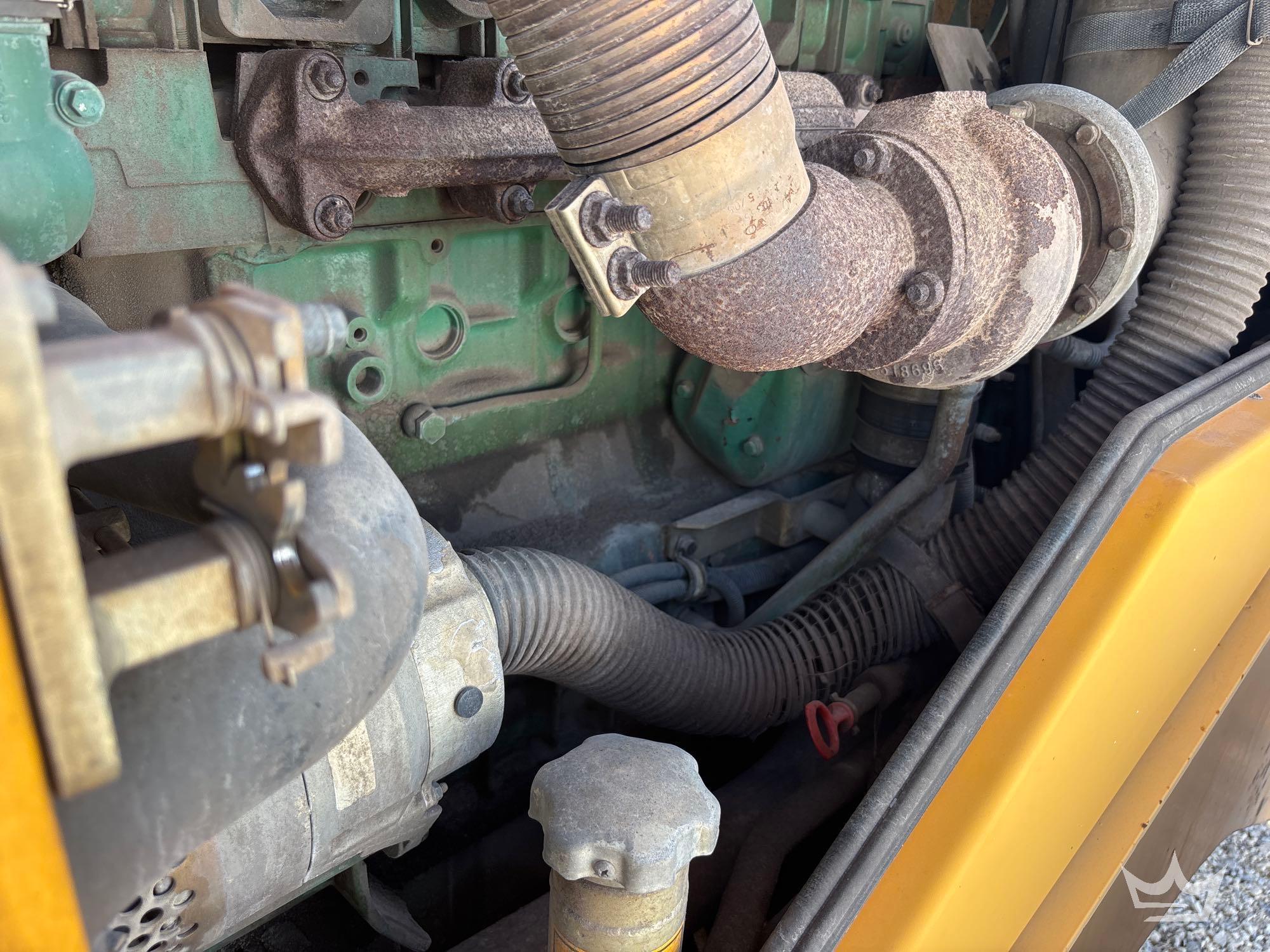 2005 Volvo L60E