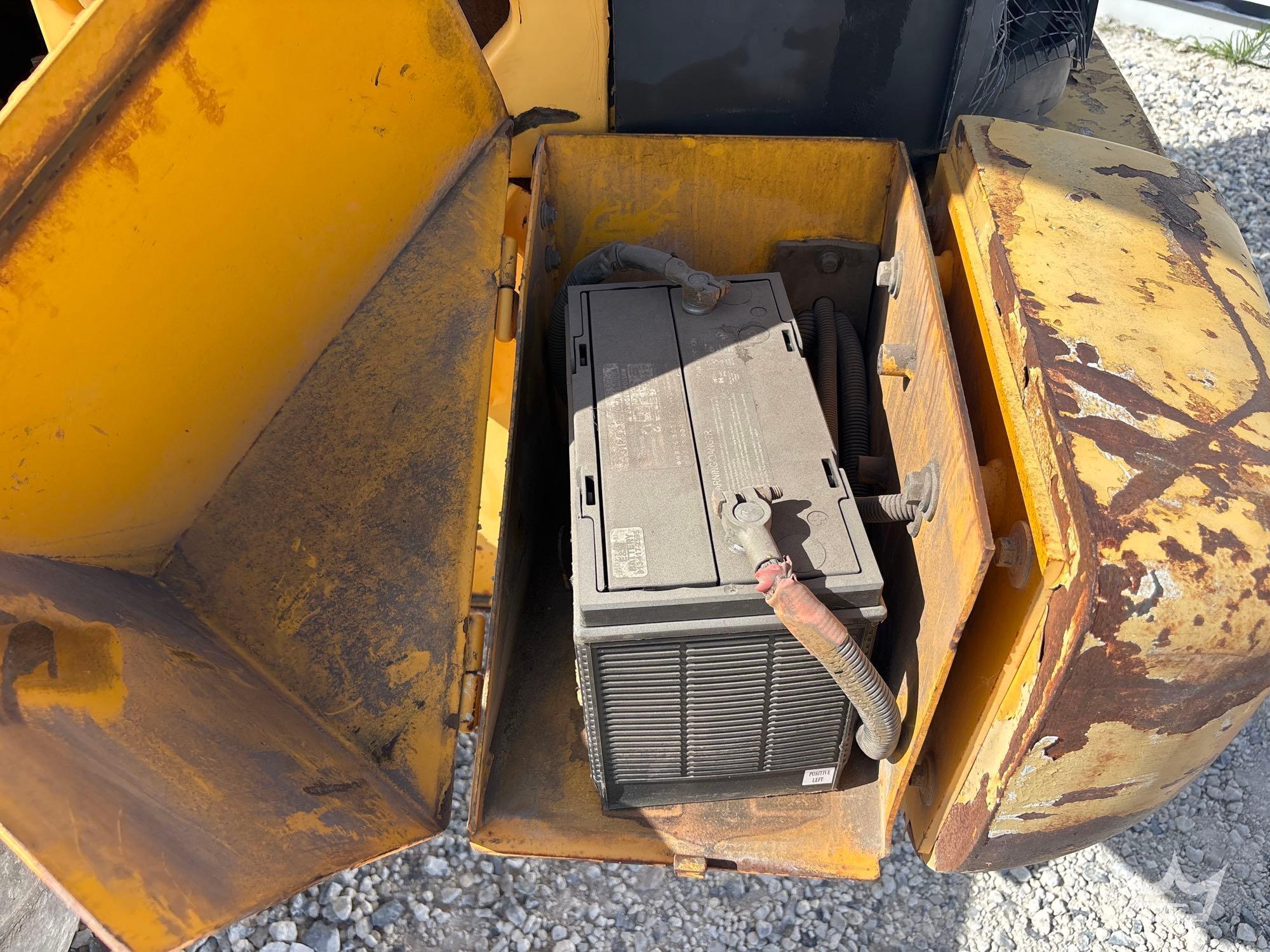2005 Volvo L60E