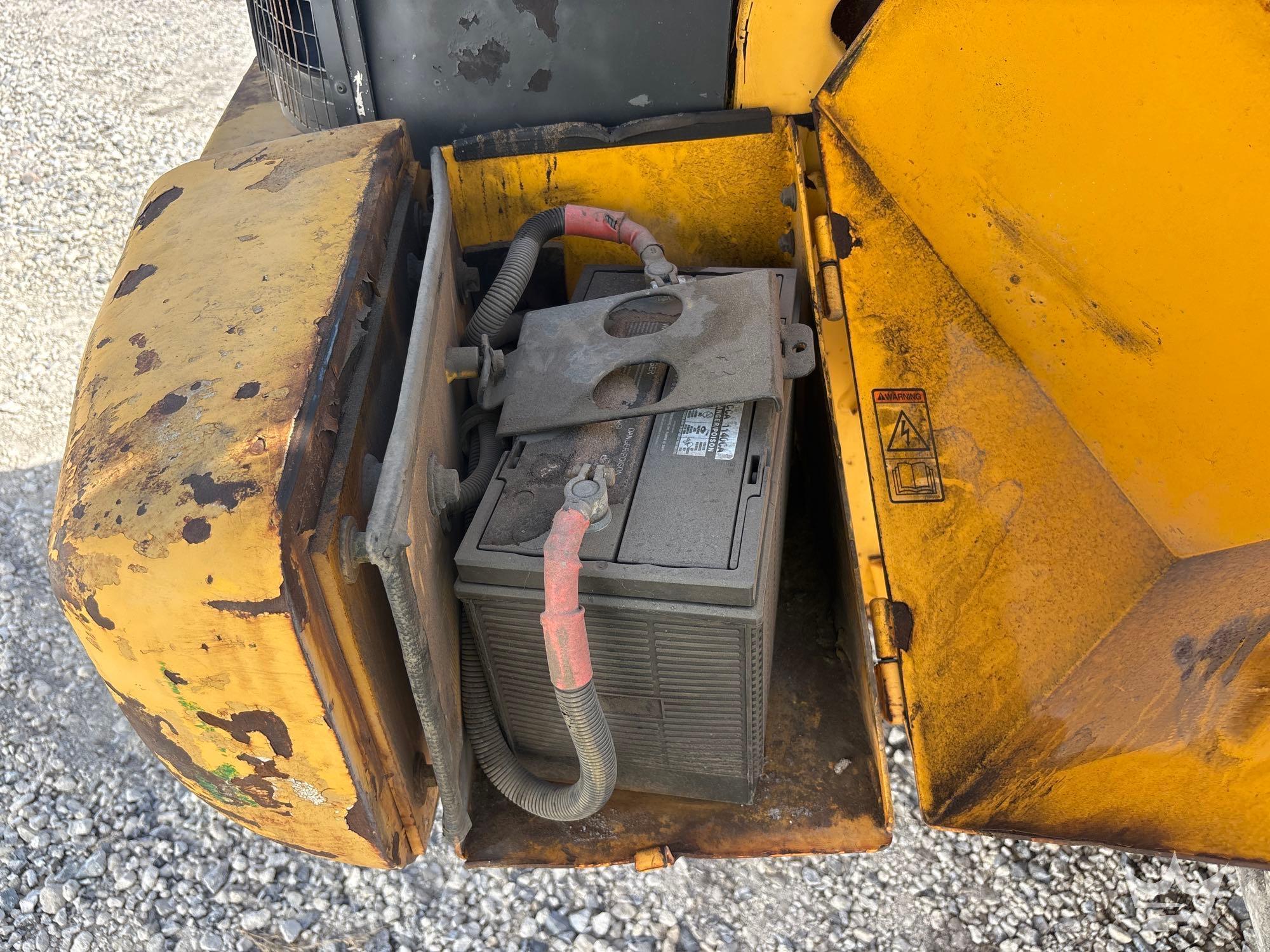 2005 Volvo L60E