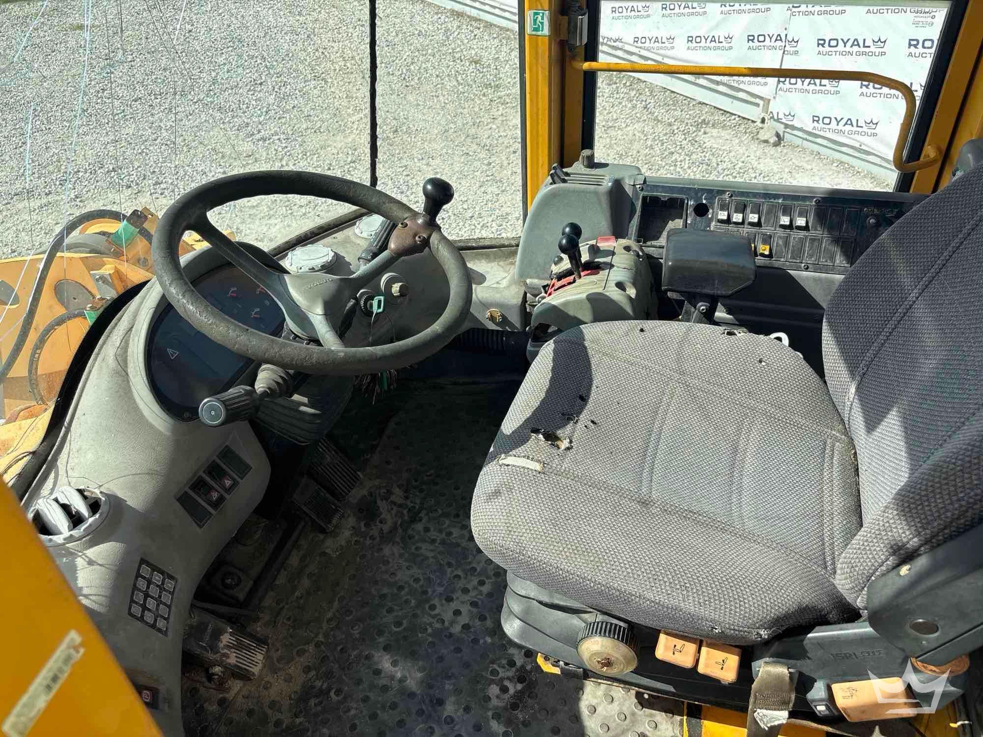 2005 Volvo L60E