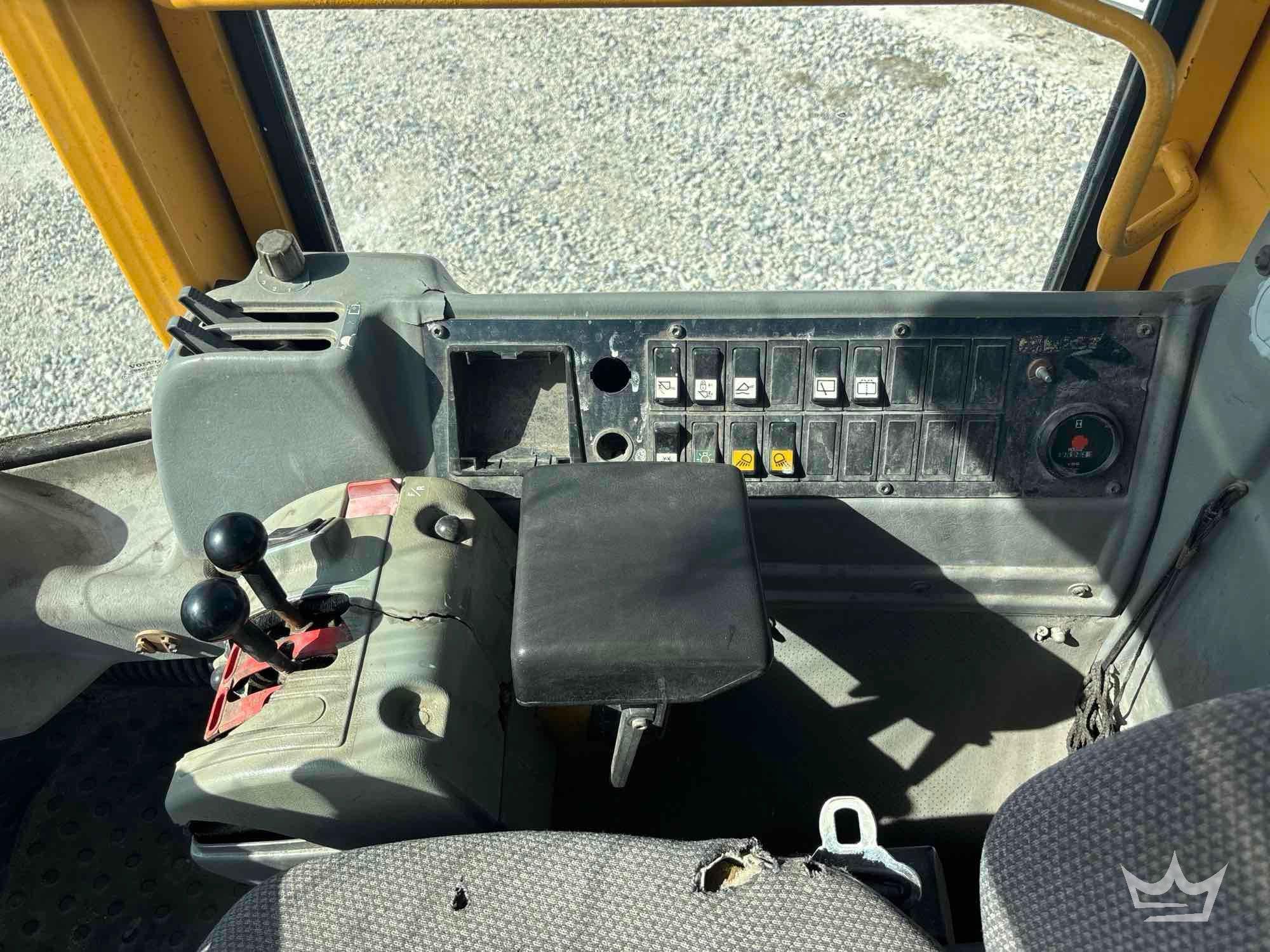 2005 Volvo L60E