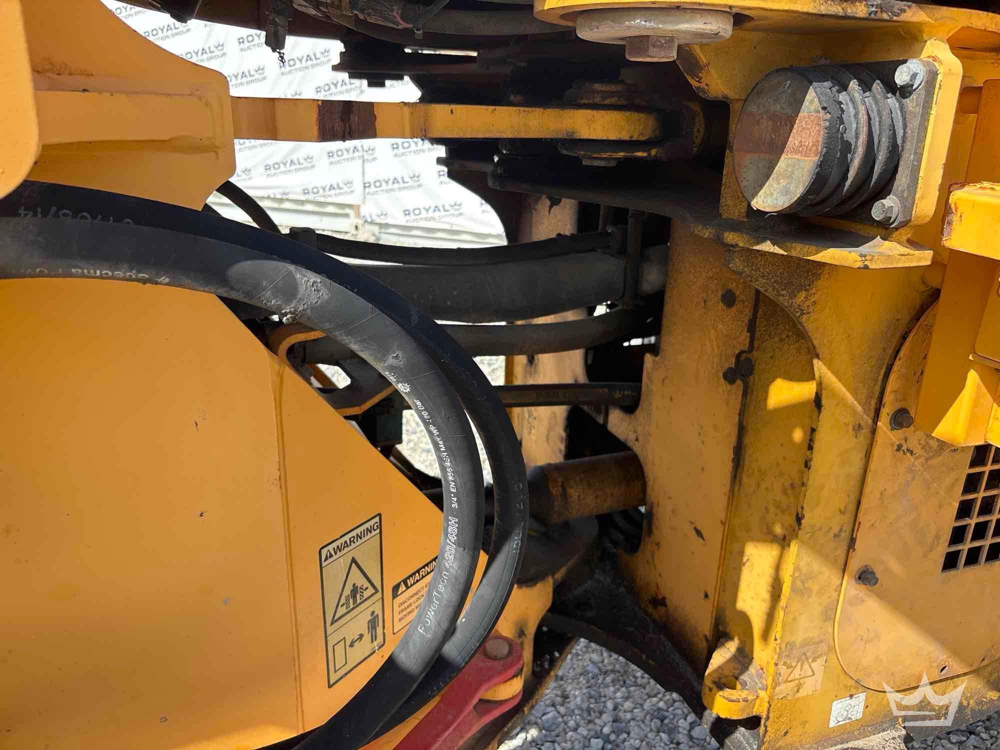 2005 Volvo L60E