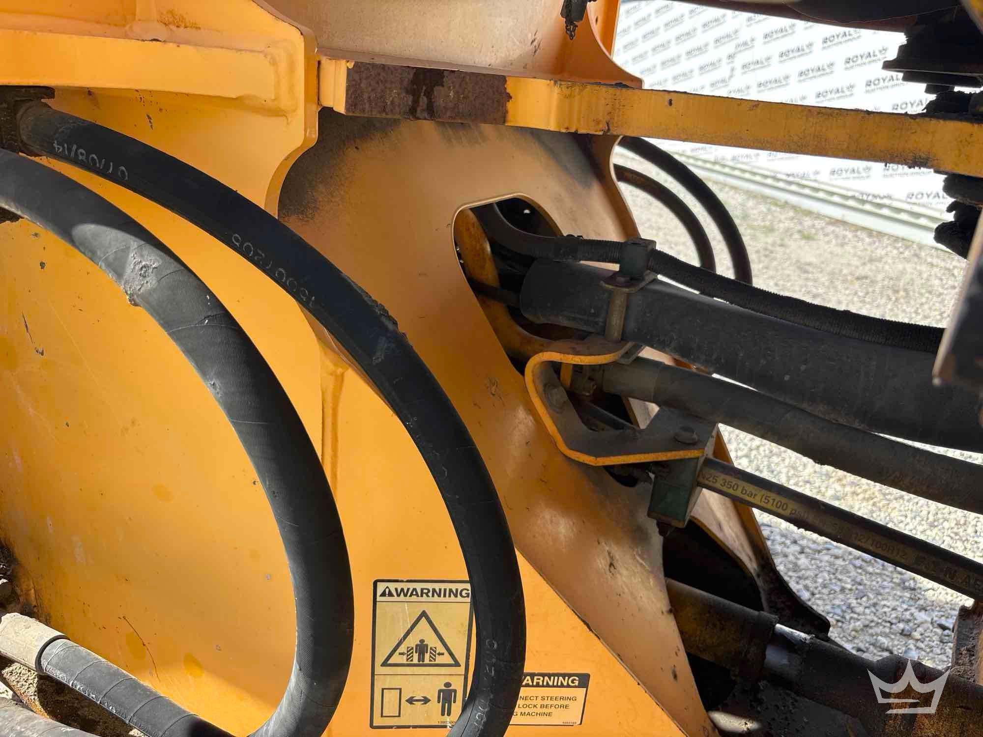 2005 Volvo L60E