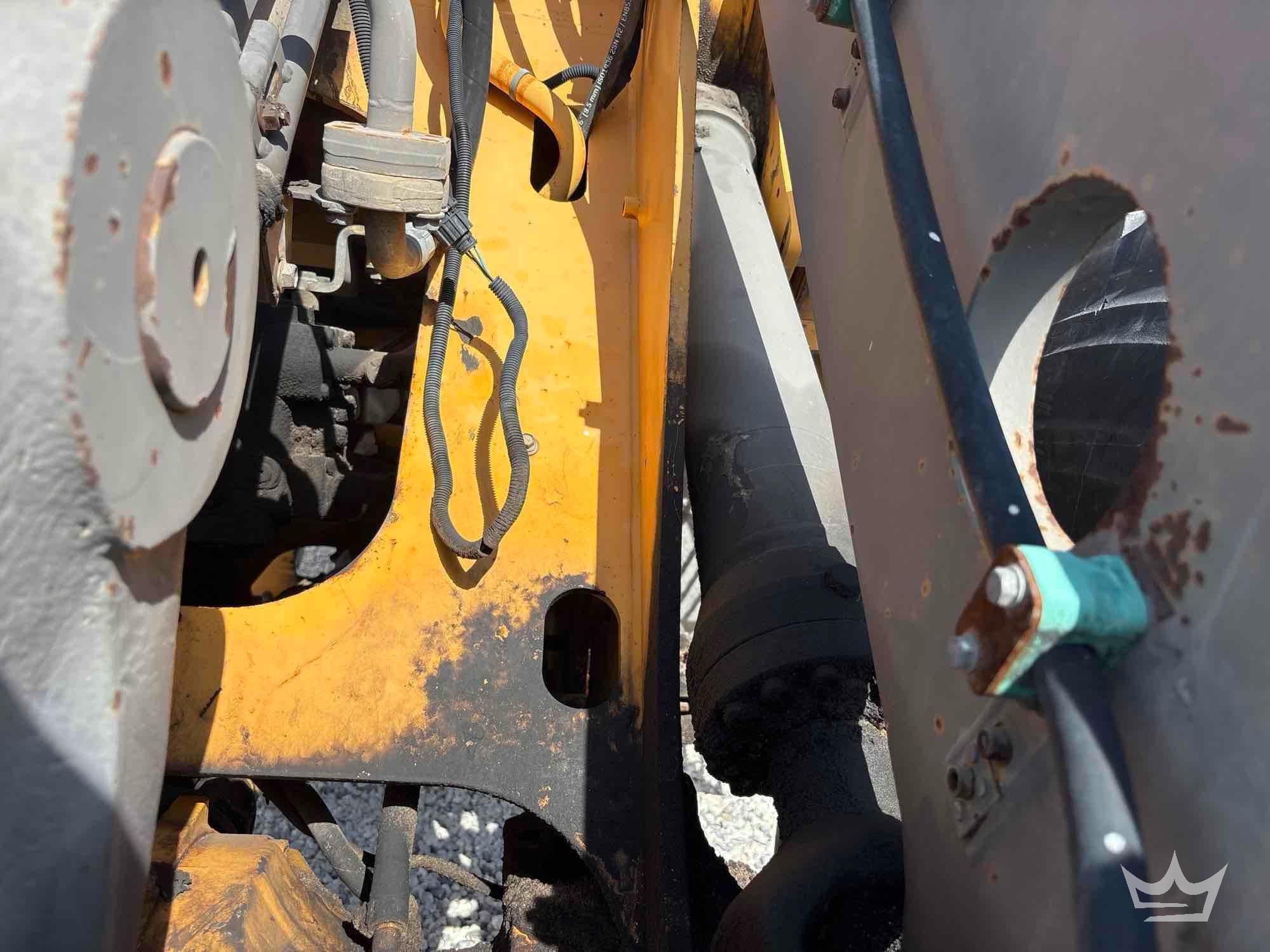 2005 Volvo L60E