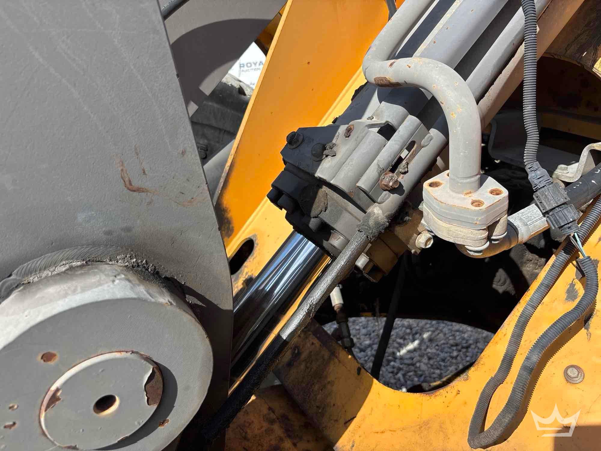 2005 Volvo L60E