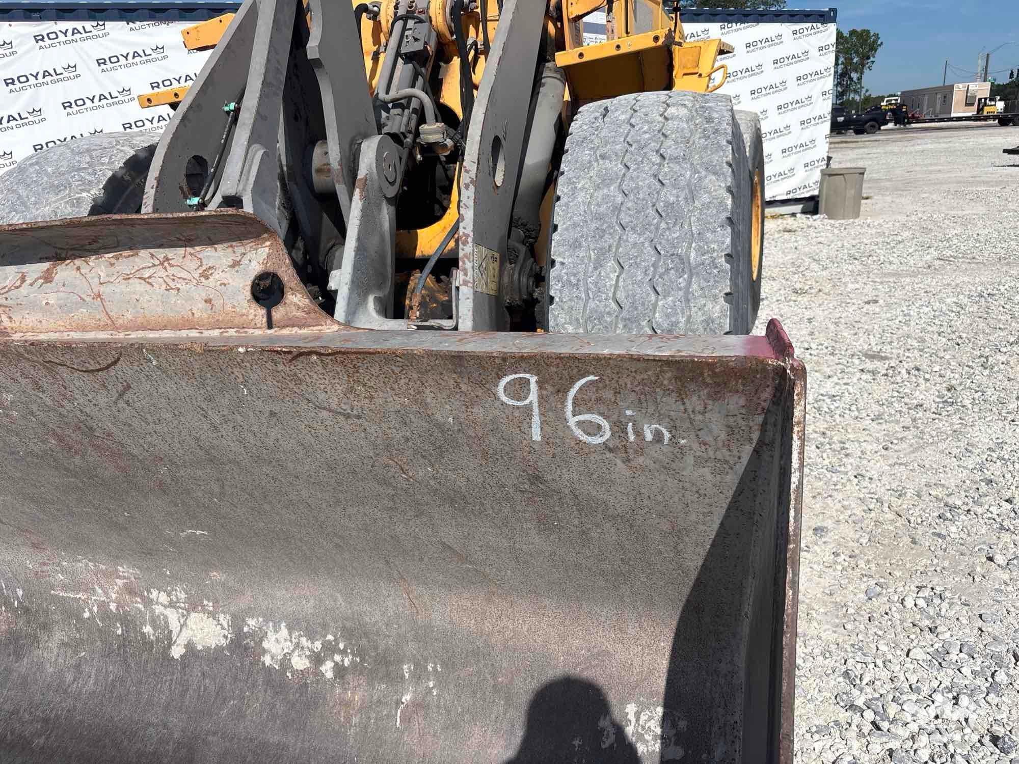 2005 Volvo L60E