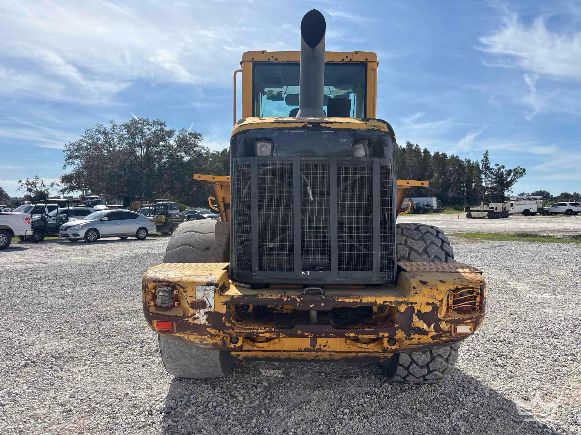 2005 Volvo L60E