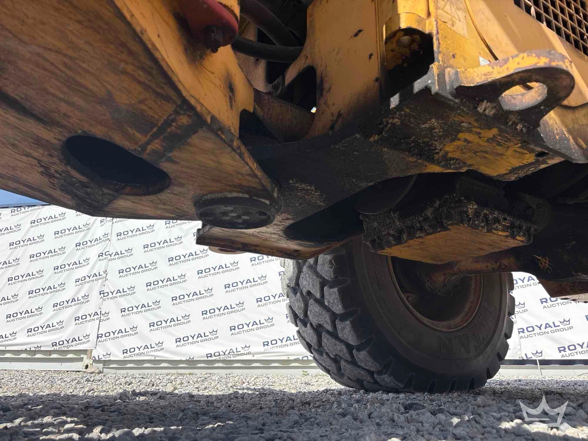 2005 Volvo L60E